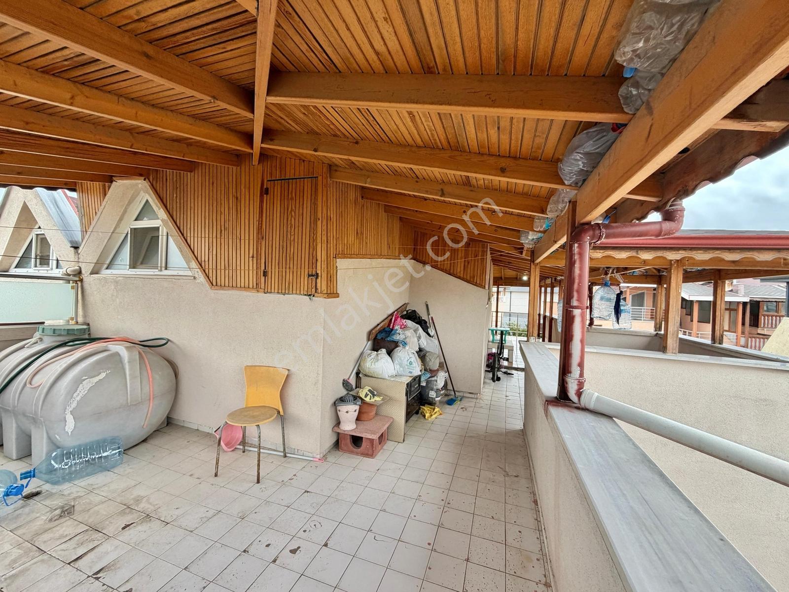 Remax Kıyı'dan Denize Sıfır Site İçi Güvenlikli Otoparklı Villa — fotoğraf 42