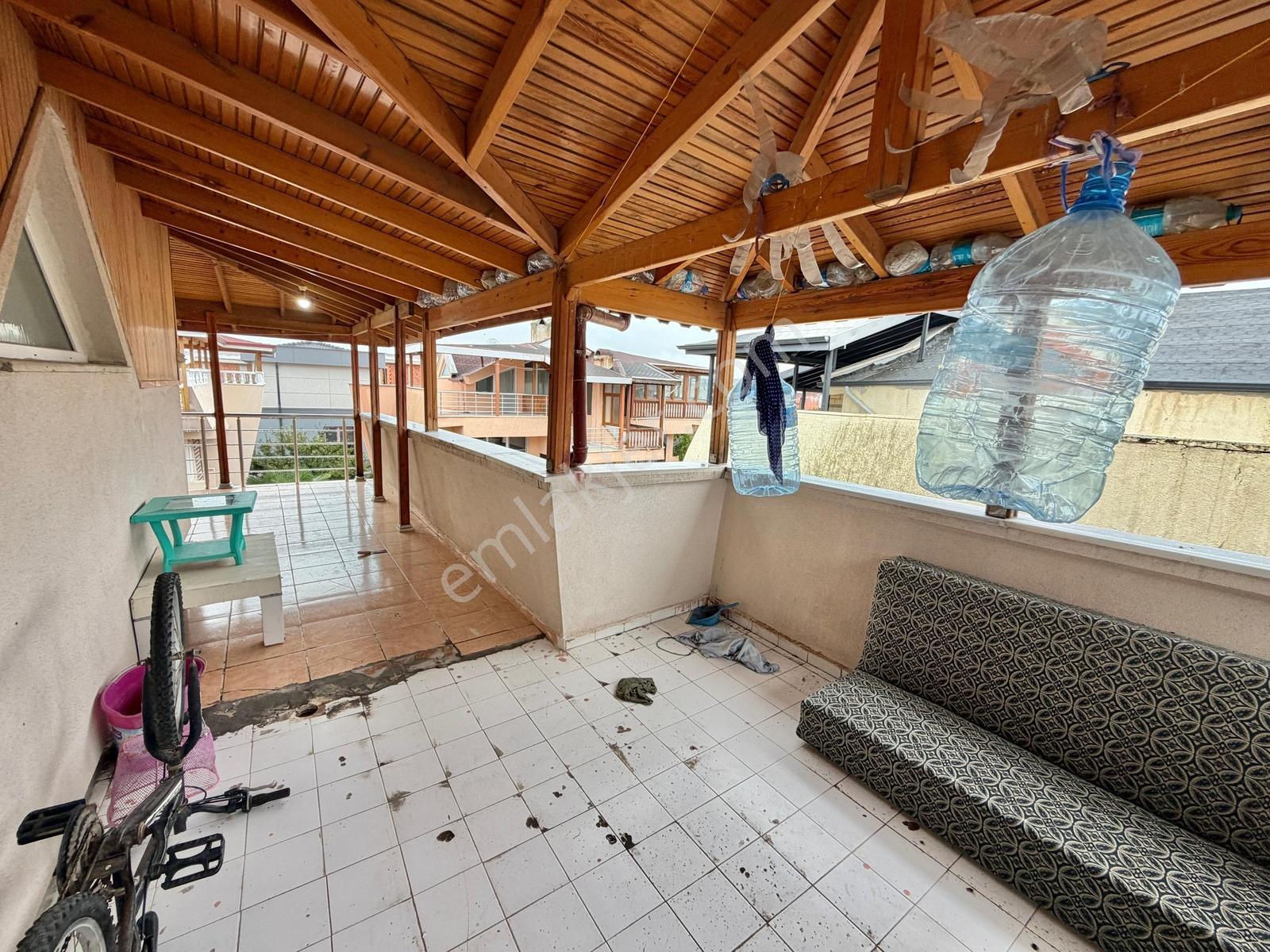 Remax Kıyı'dan Denize Sıfır Site İçi Güvenlikli Otoparklı Villa — fotoğraf 43