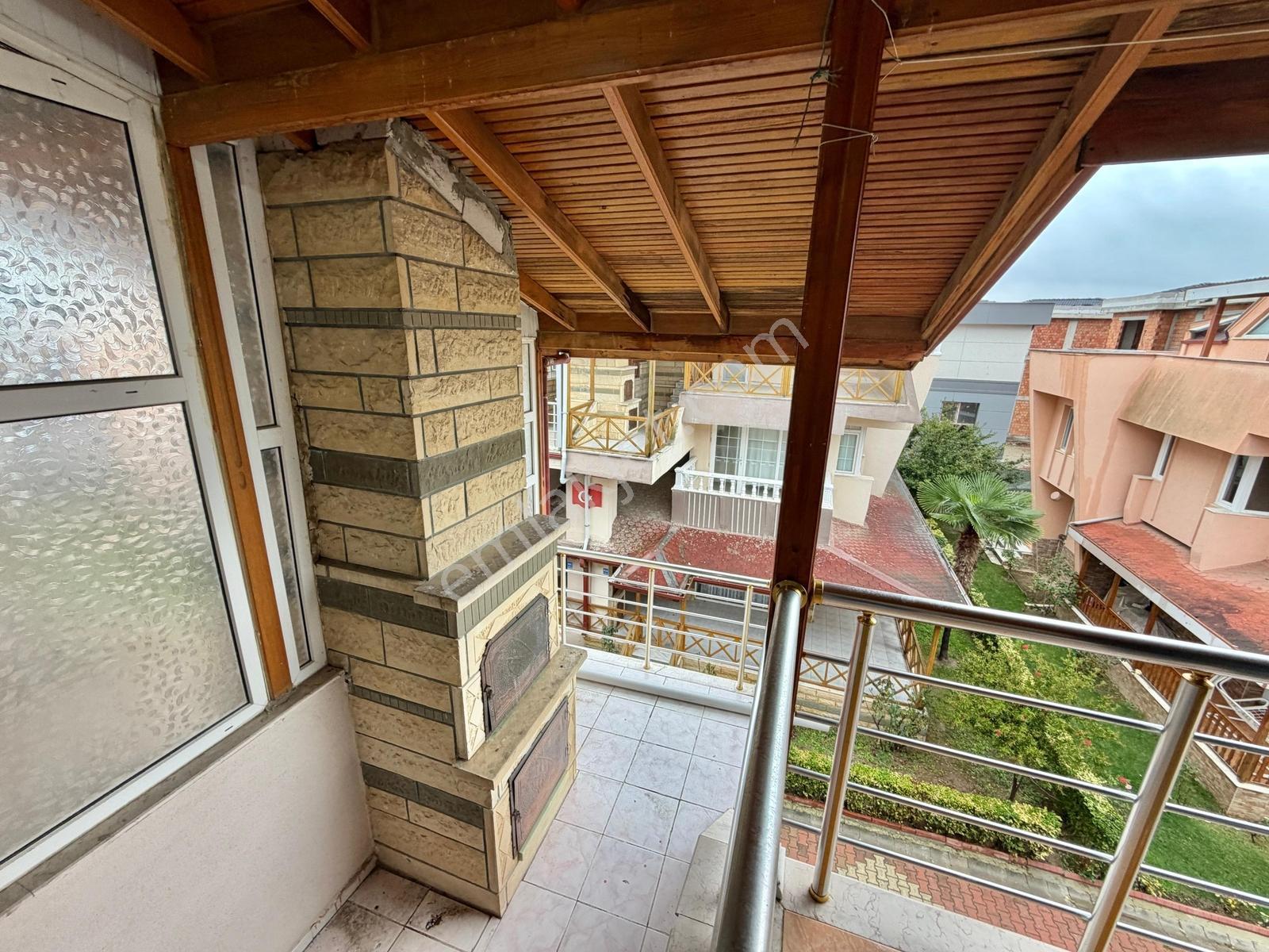 Remax Kıyı'dan Denize Sıfır Site İçi Güvenlikli Otoparklı Villa — fotoğraf 44