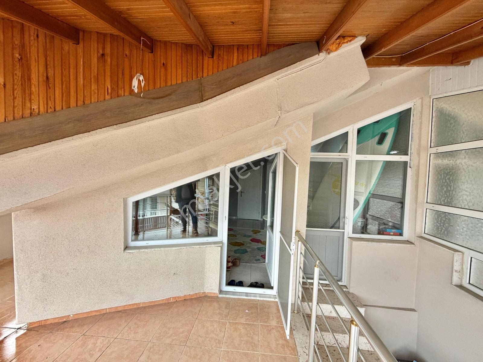 Remax Kıyı'dan Denize Sıfır Site İçi Güvenlikli Otoparklı Villa — fotoğraf 46