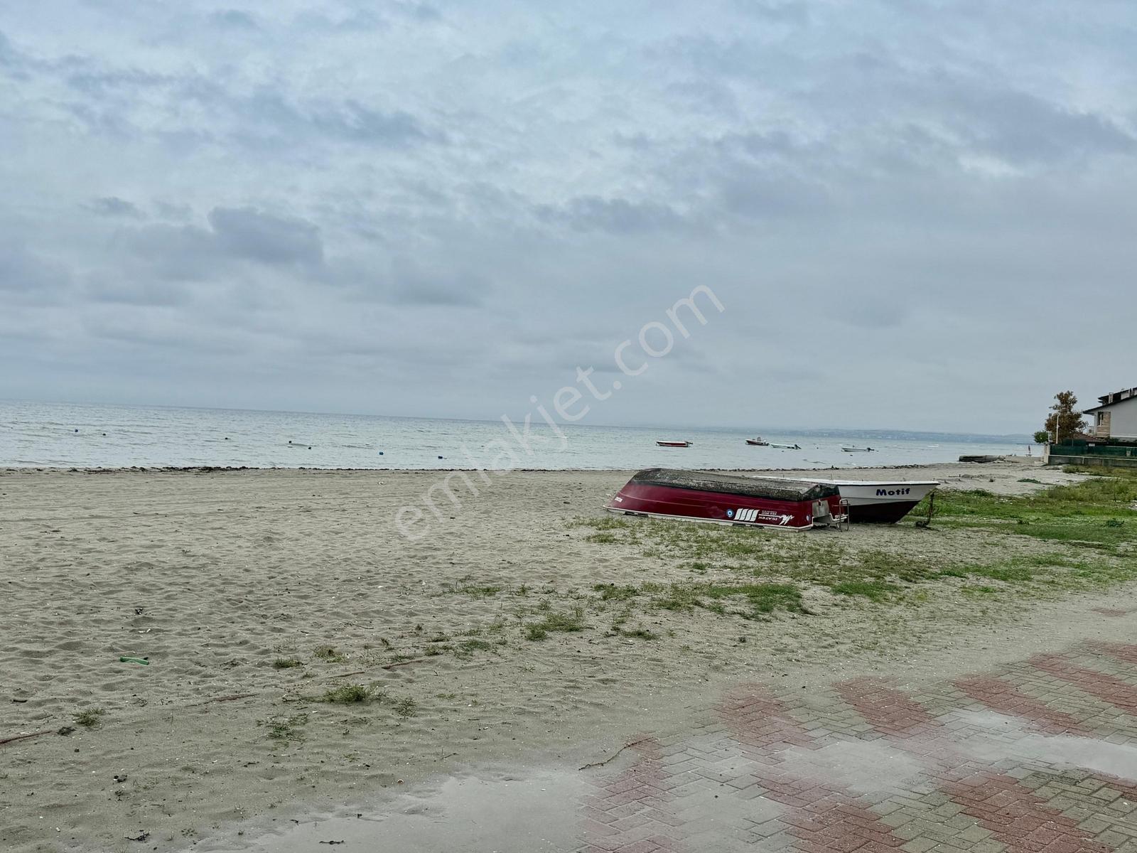Remax Kıyı'dan Denize Sıfır Site İçi Güvenlikli Otoparklı Villa — fotoğraf 52