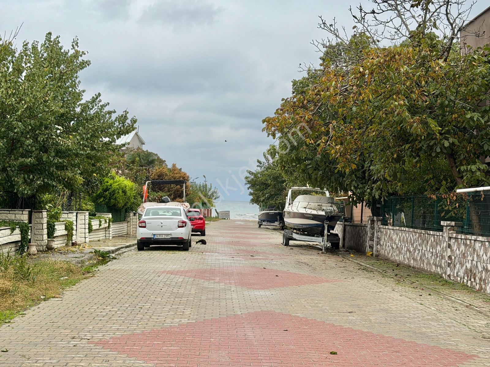 Remax Kıyı'dan Denize Sıfır Site İçi Güvenlikli Otoparklı Villa — fotoğraf 53
