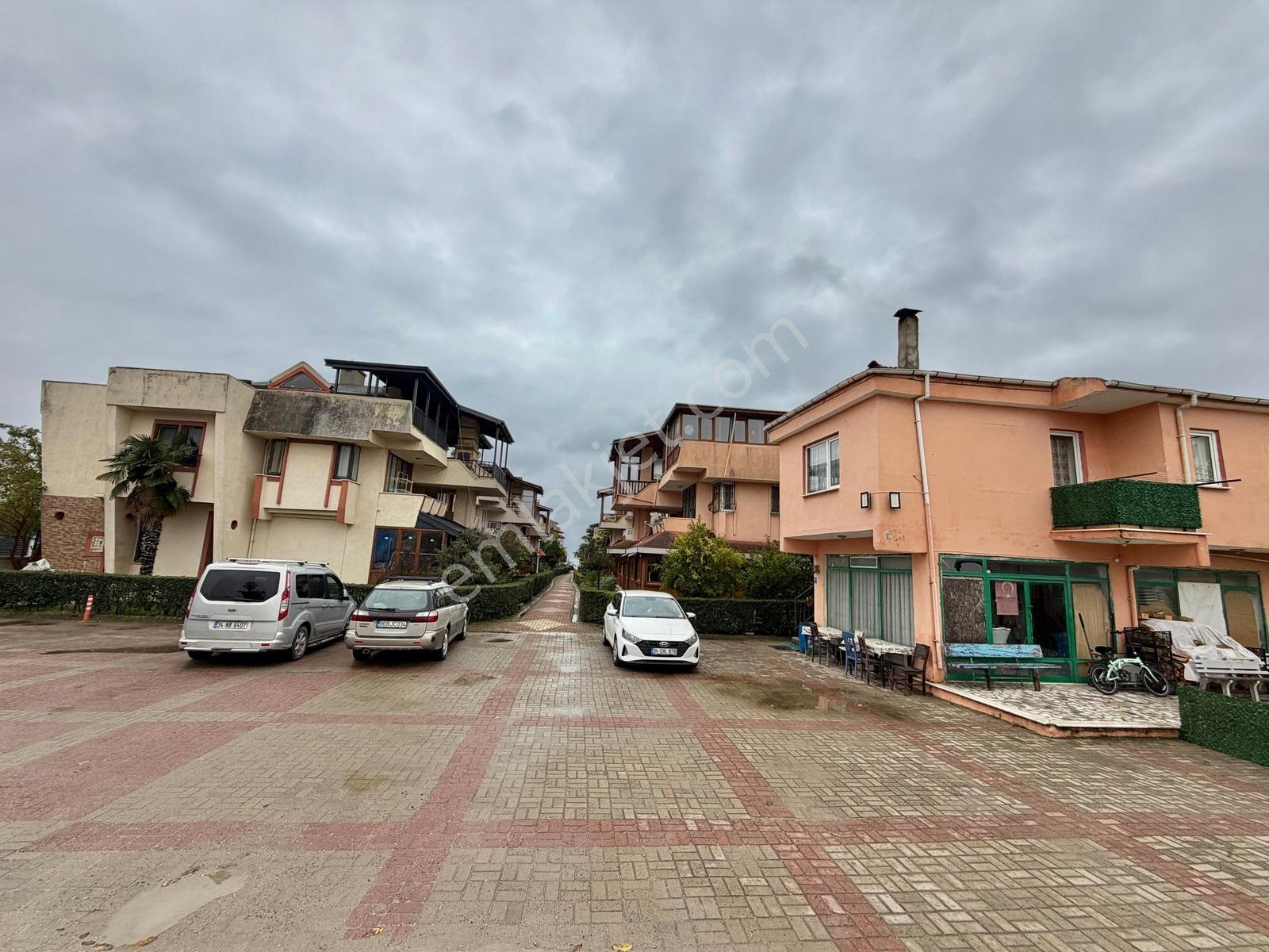 Remax Kıyı'dan Denize Sıfır Site İçi Güvenlikli Otoparklı Villa — fotoğraf 55