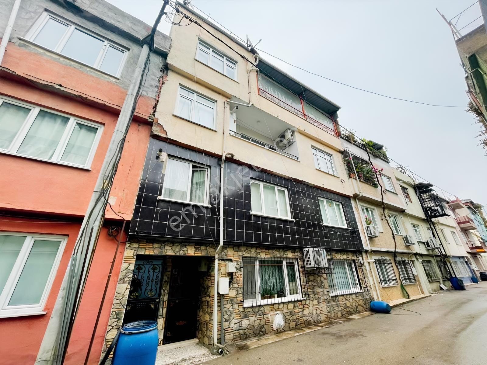 Kanalboyu Merkezde 3+1 Satılık Daire