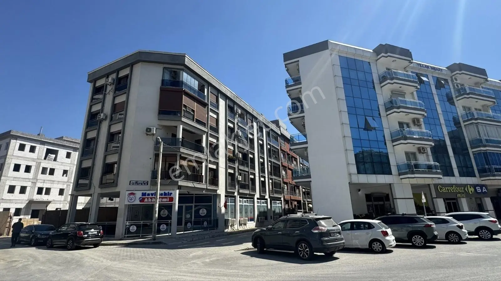 Karşıyaka Atakent İdil Biret Bulvarı Üzeri 3+1 Satılık Daire — fotoğraf 2