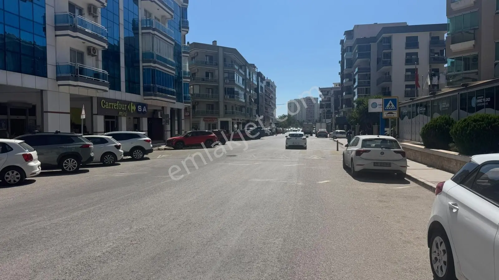 Karşıyaka Atakent İdil Biret Bulvarı Üzeri 3+1 Satılık Daire — fotoğraf 3