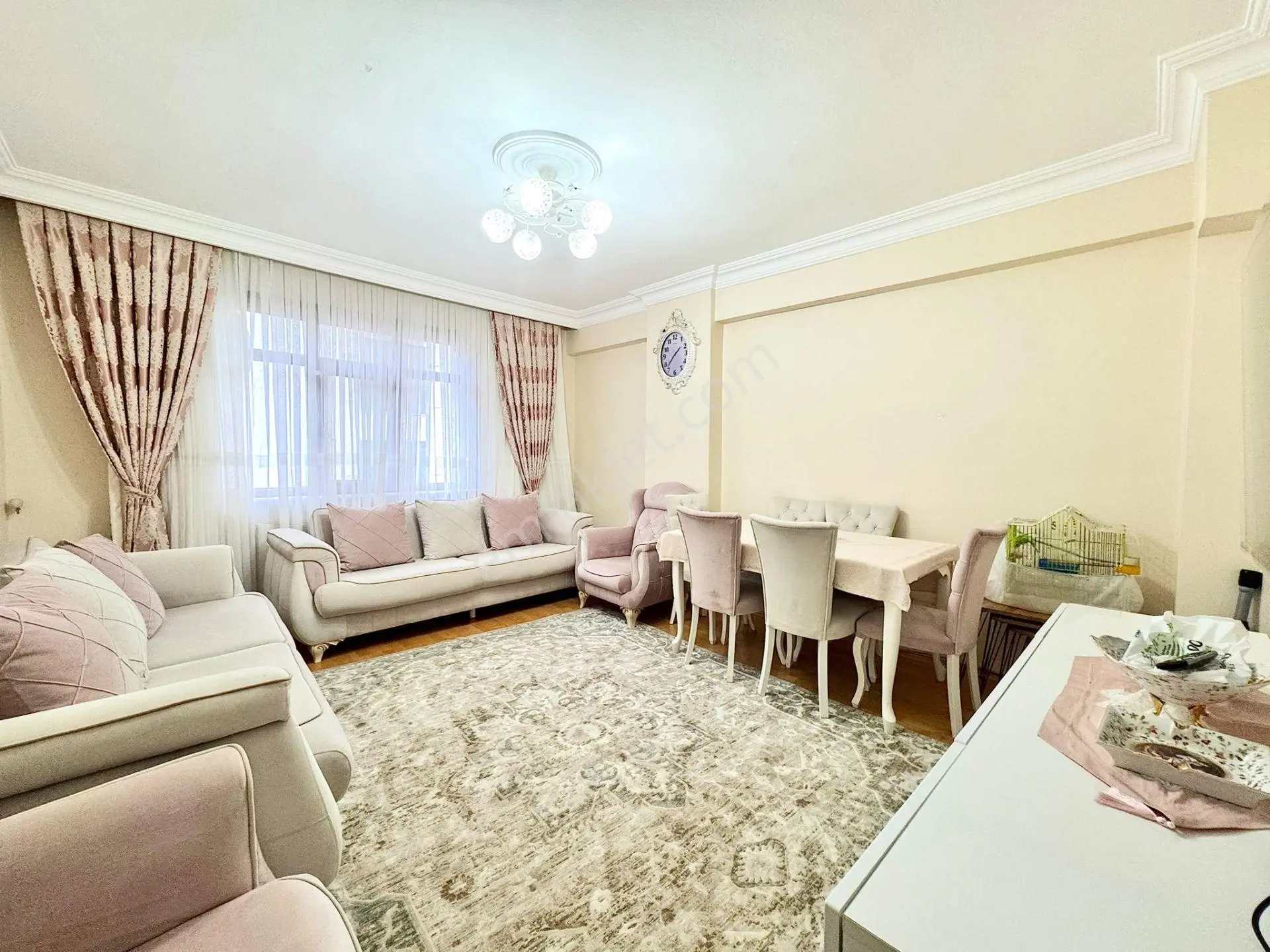Goldhouse Dan Satılık Yürüyüş Yolu Üzeri 3+1 Geniş Daire — fotoğraf 2