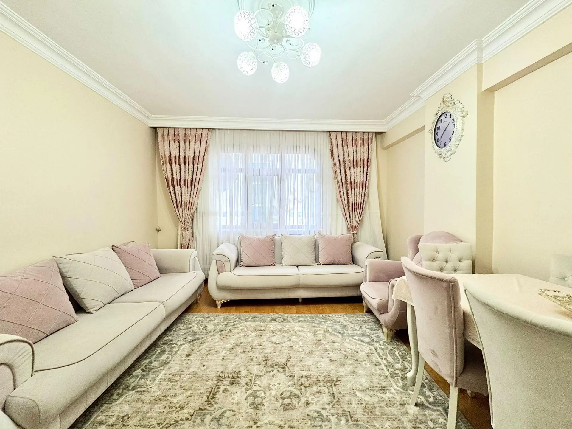 Goldhouse Dan Satılık Yürüyüş Yolu Üzeri 3+1 Geniş Daire — fotoğraf 3
