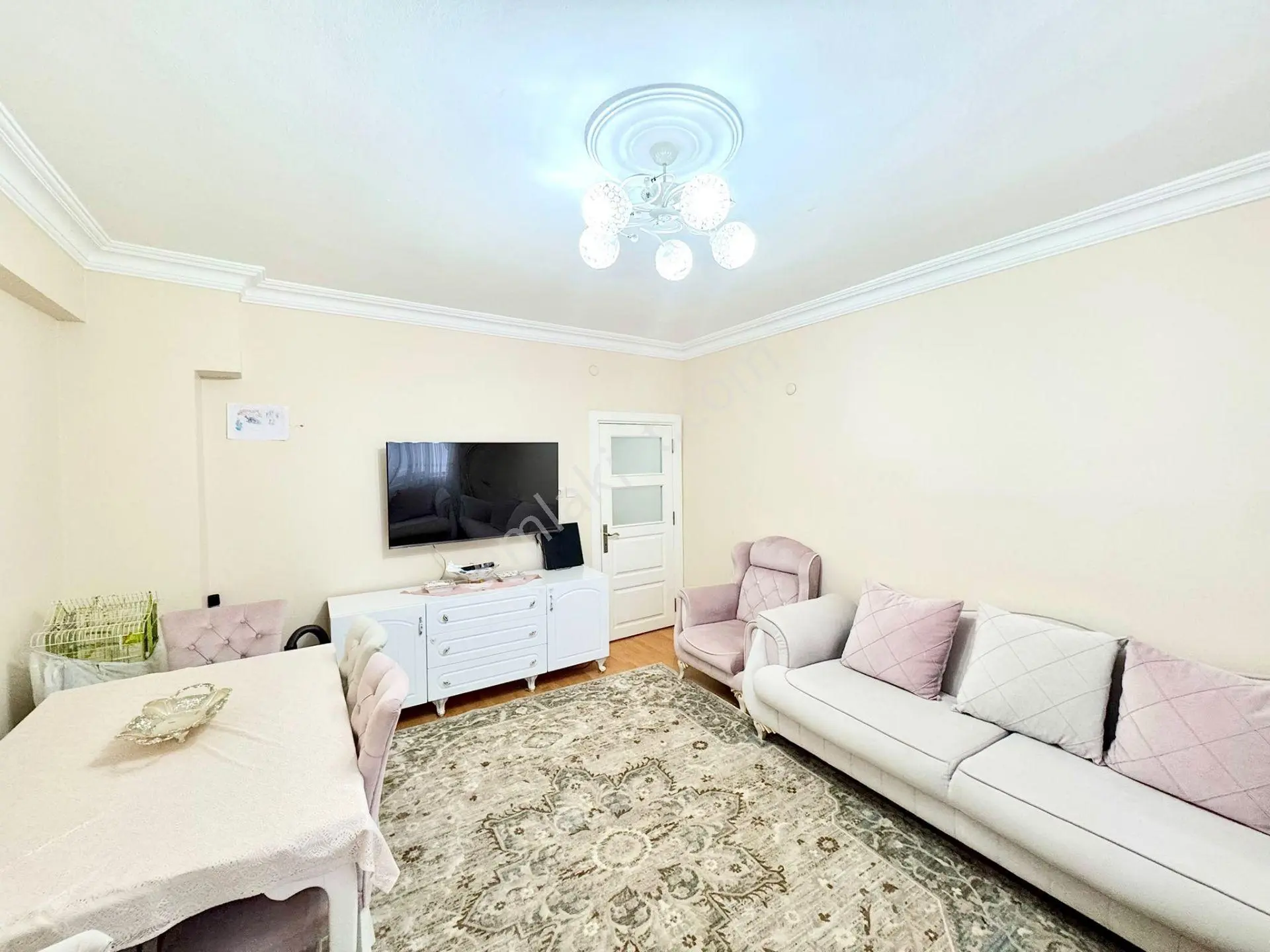 Goldhouse Dan Satılık Yürüyüş Yolu Üzeri 3+1 Geniş Daire — fotoğraf 6