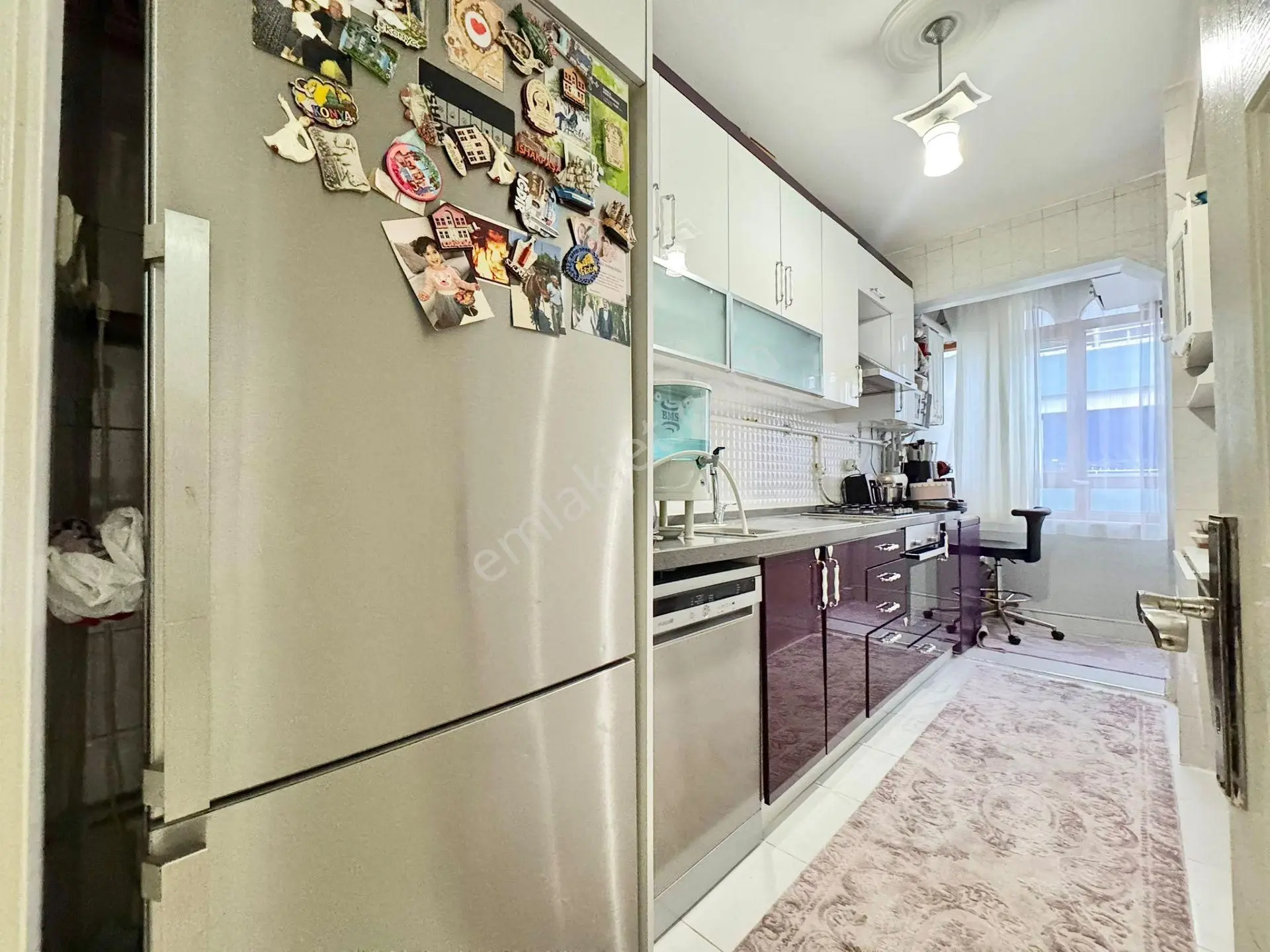 Goldhouse Dan Satılık Yürüyüş Yolu Üzeri 3+1 Geniş Daire — fotoğraf 13
