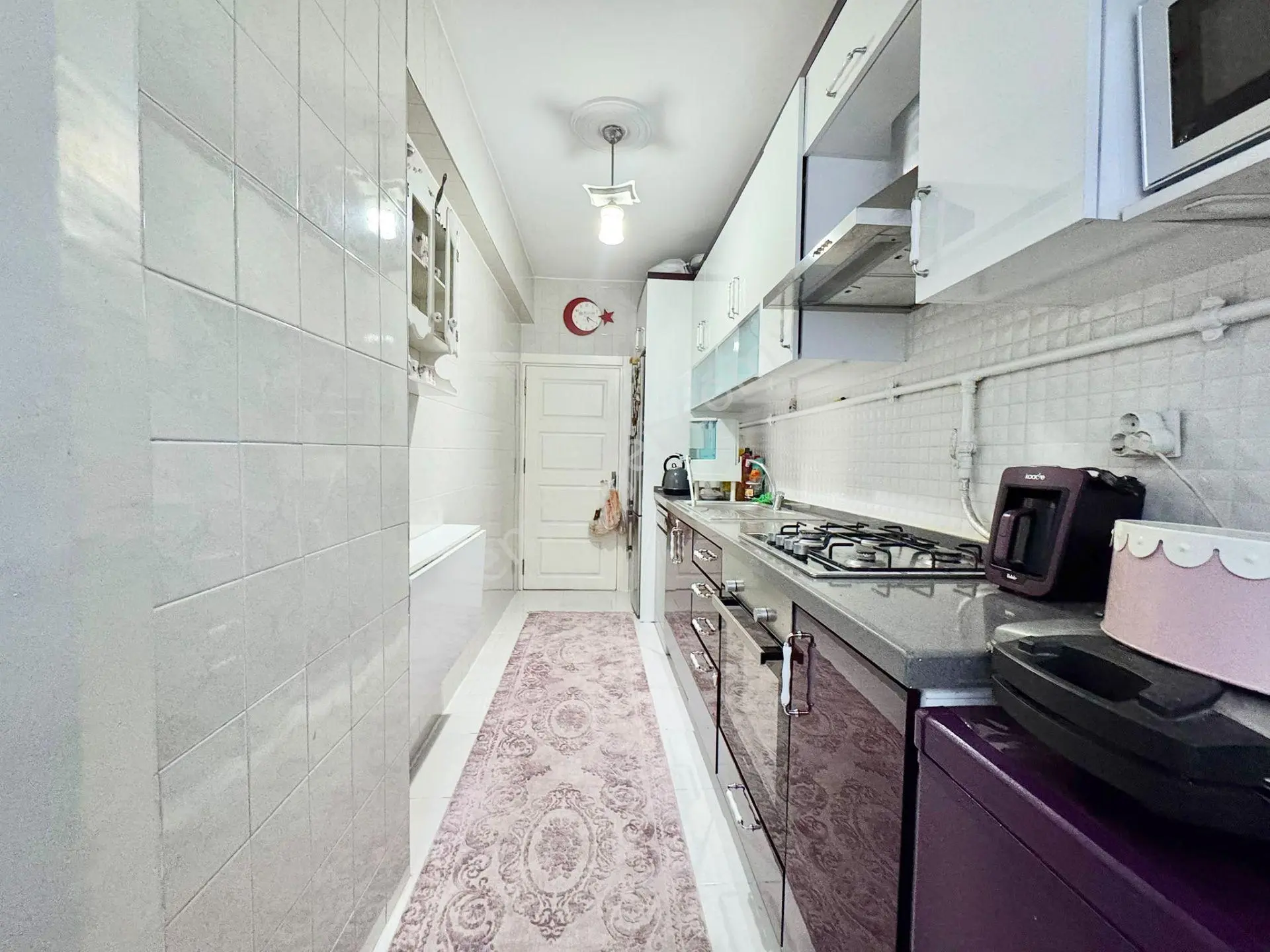 Goldhouse Dan Satılık Yürüyüş Yolu Üzeri 3+1 Geniş Daire — fotoğraf 15