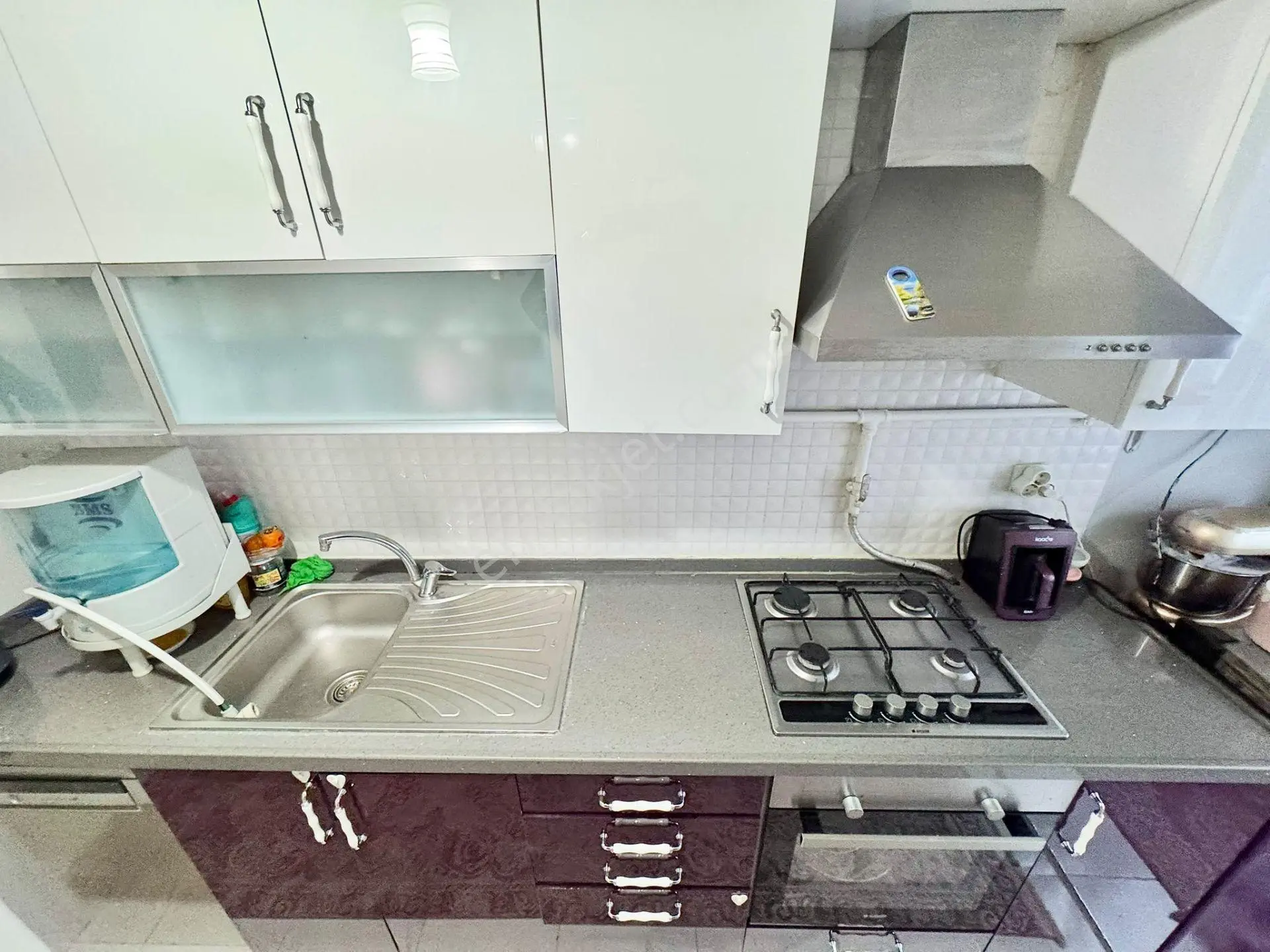 Goldhouse Dan Satılık Yürüyüş Yolu Üzeri 3+1 Geniş Daire — fotoğraf 16