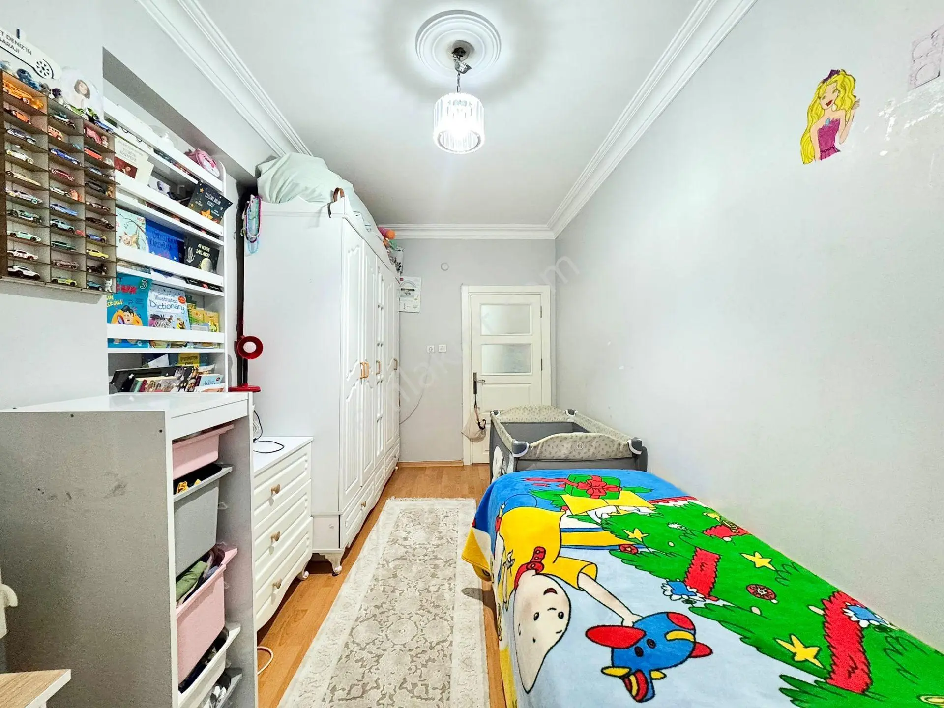 Goldhouse Dan Satılık Yürüyüş Yolu Üzeri 3+1 Geniş Daire — fotoğraf 19