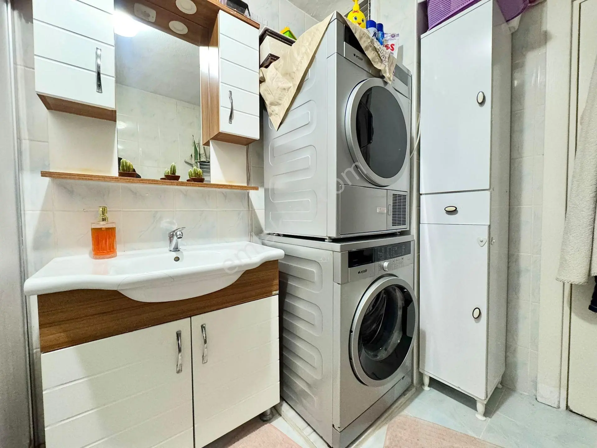 Goldhouse Dan Satılık Yürüyüş Yolu Üzeri 3+1 Geniş Daire — fotoğraf 21