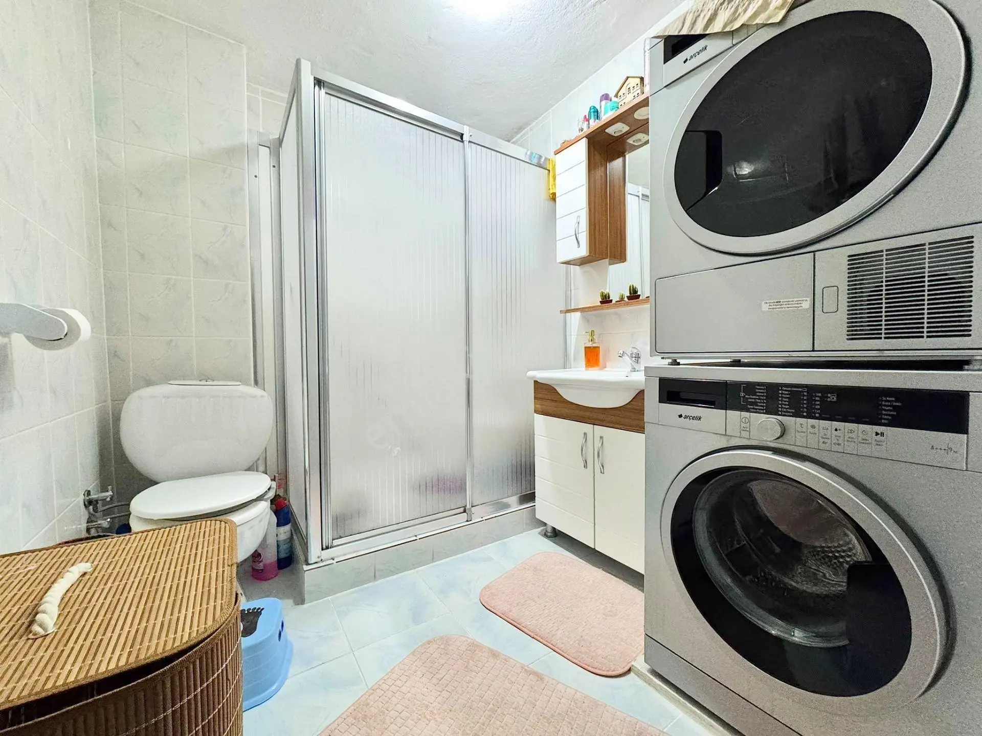 Goldhouse Dan Satılık Yürüyüş Yolu Üzeri 3+1 Geniş Daire — fotoğraf 23