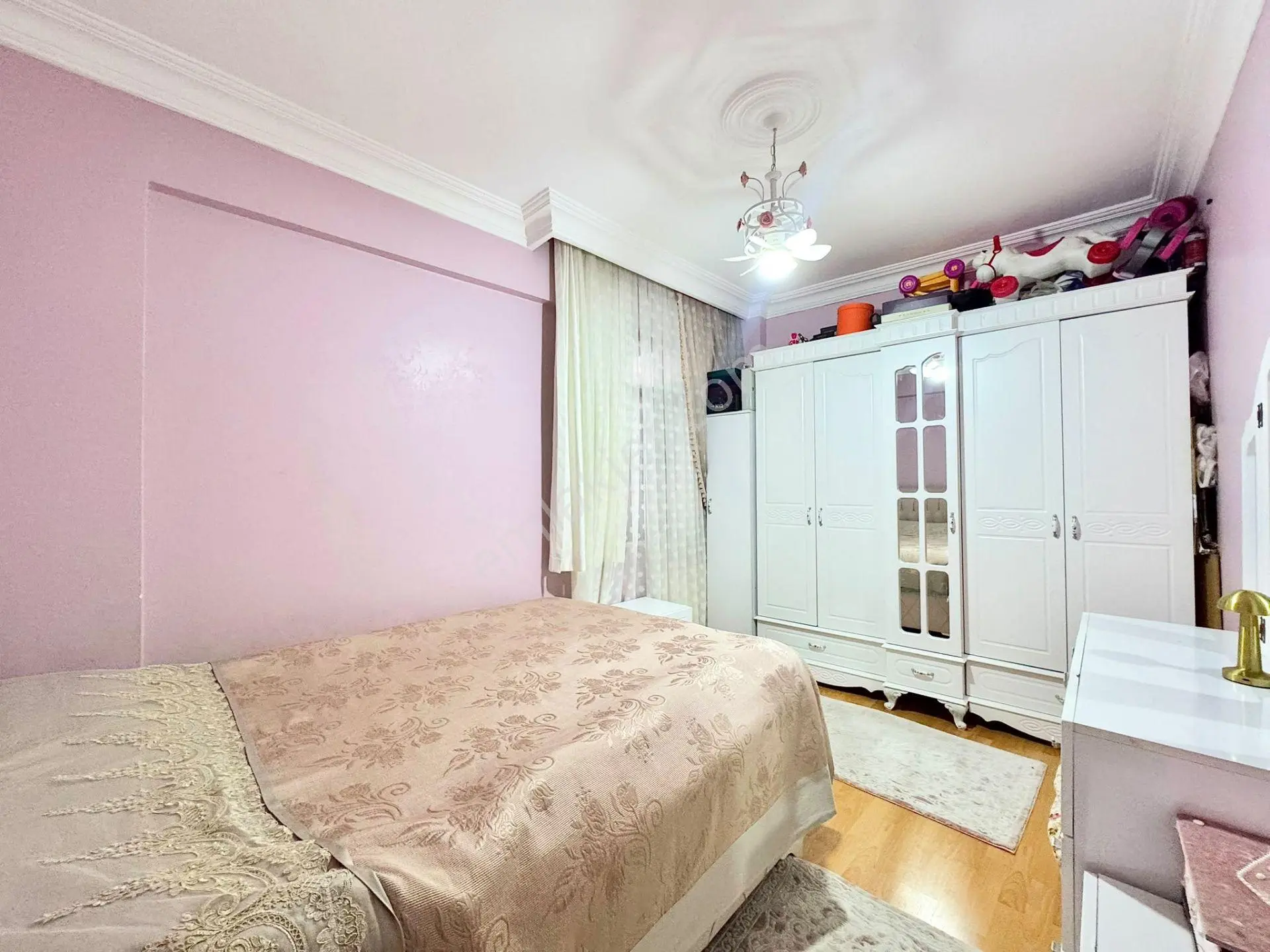 Goldhouse Dan Satılık Yürüyüş Yolu Üzeri 3+1 Geniş Daire — fotoğraf 25