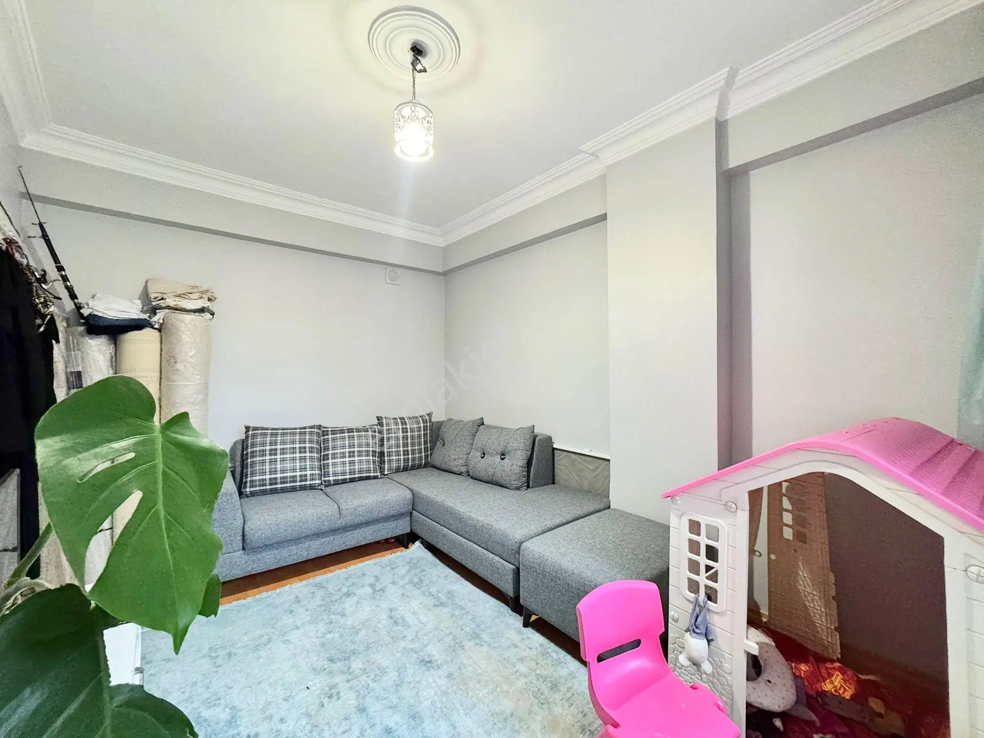 Goldhouse Dan Satılık Yürüyüş Yolu Üzeri 3+1 Geniş Daire — fotoğraf 27