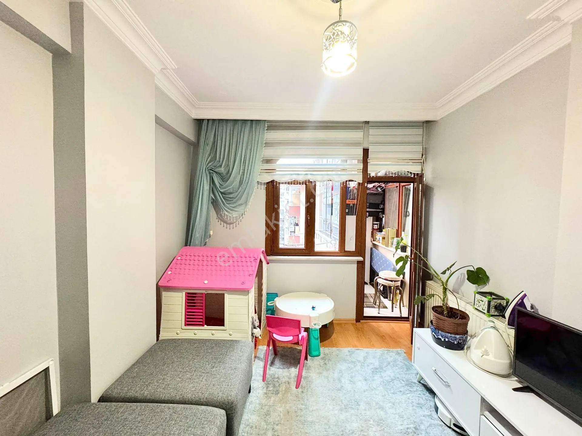 Goldhouse Dan Satılık Yürüyüş Yolu Üzeri 3+1 Geniş Daire — fotoğraf 29