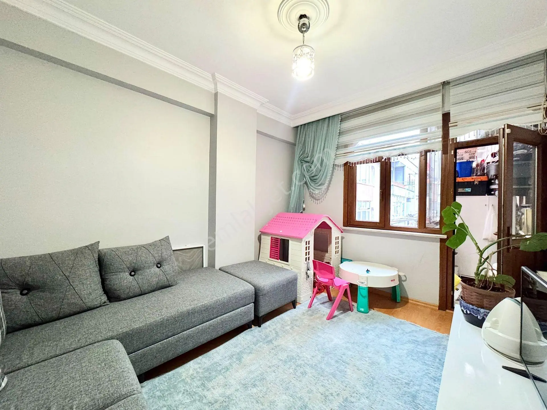 Goldhouse Dan Satılık Yürüyüş Yolu Üzeri 3+1 Geniş Daire — fotoğraf 30