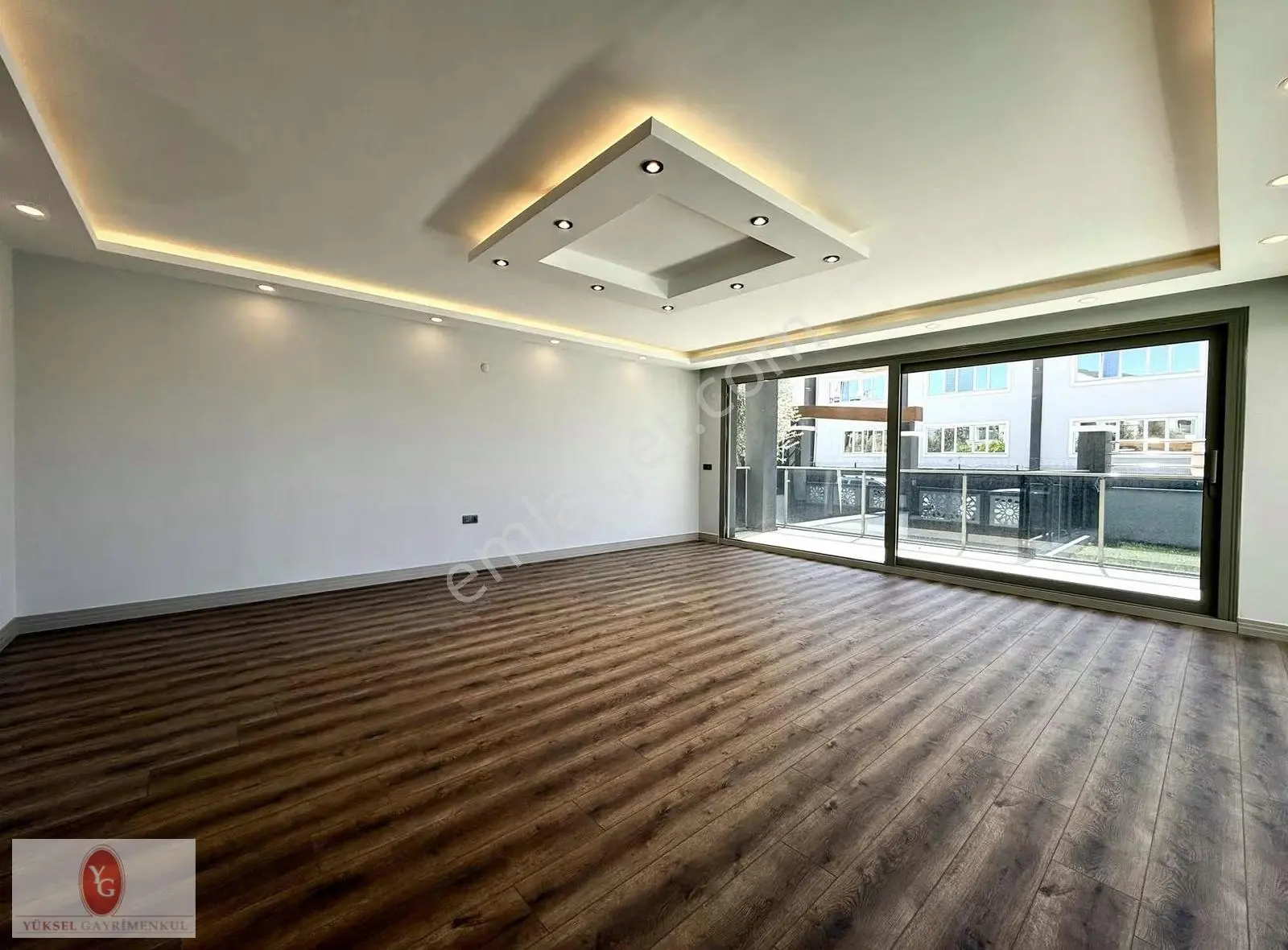 Yükselden Akçayda Tam Bağımsız Havuzlu Doğalgazlı Lüx 4+1 Villa — fotoğraf 2
