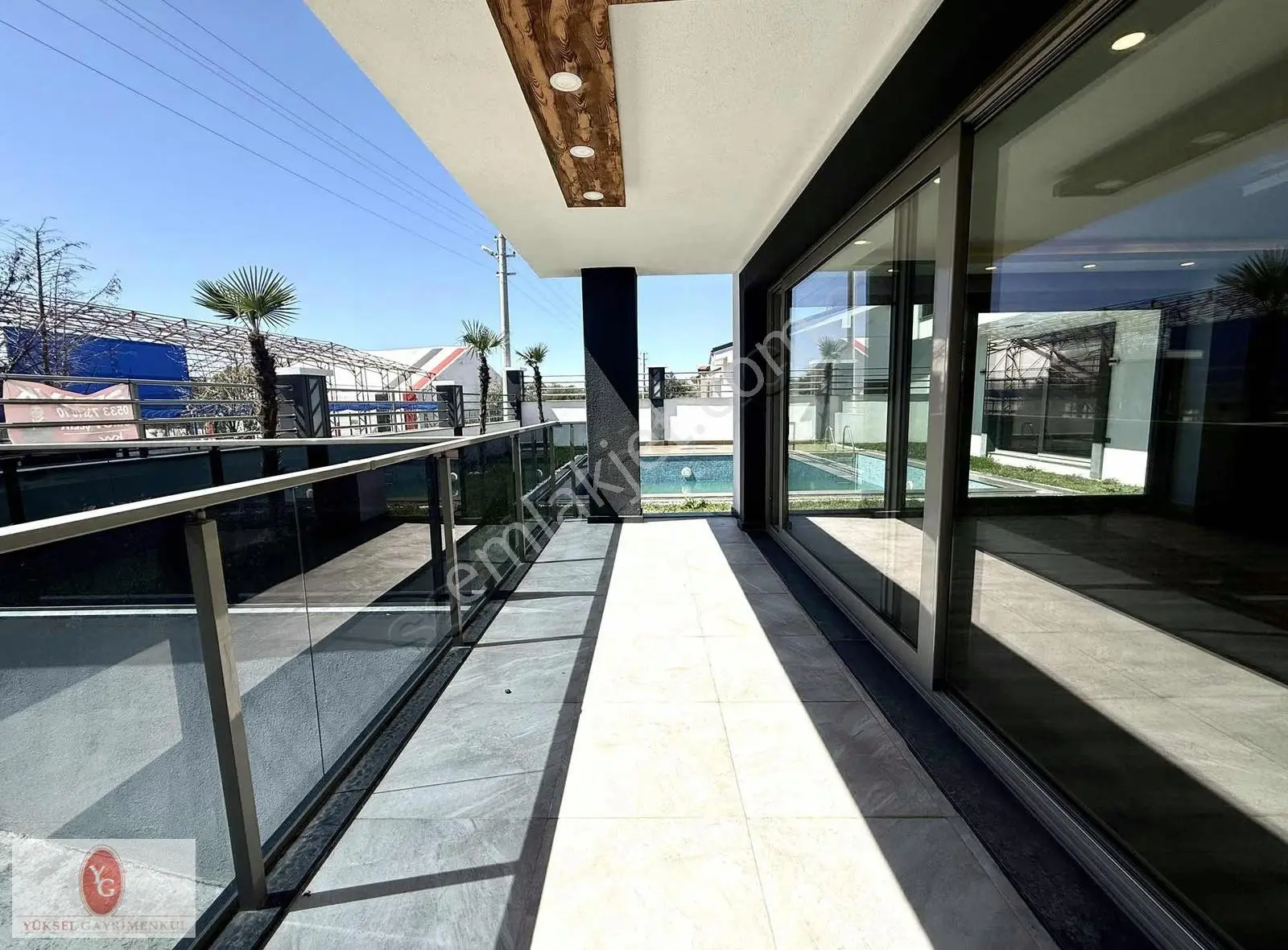 Yükselden Akçayda Tam Bağımsız Havuzlu Doğalgazlı Lüx 4+1 Villa — fotoğraf 6