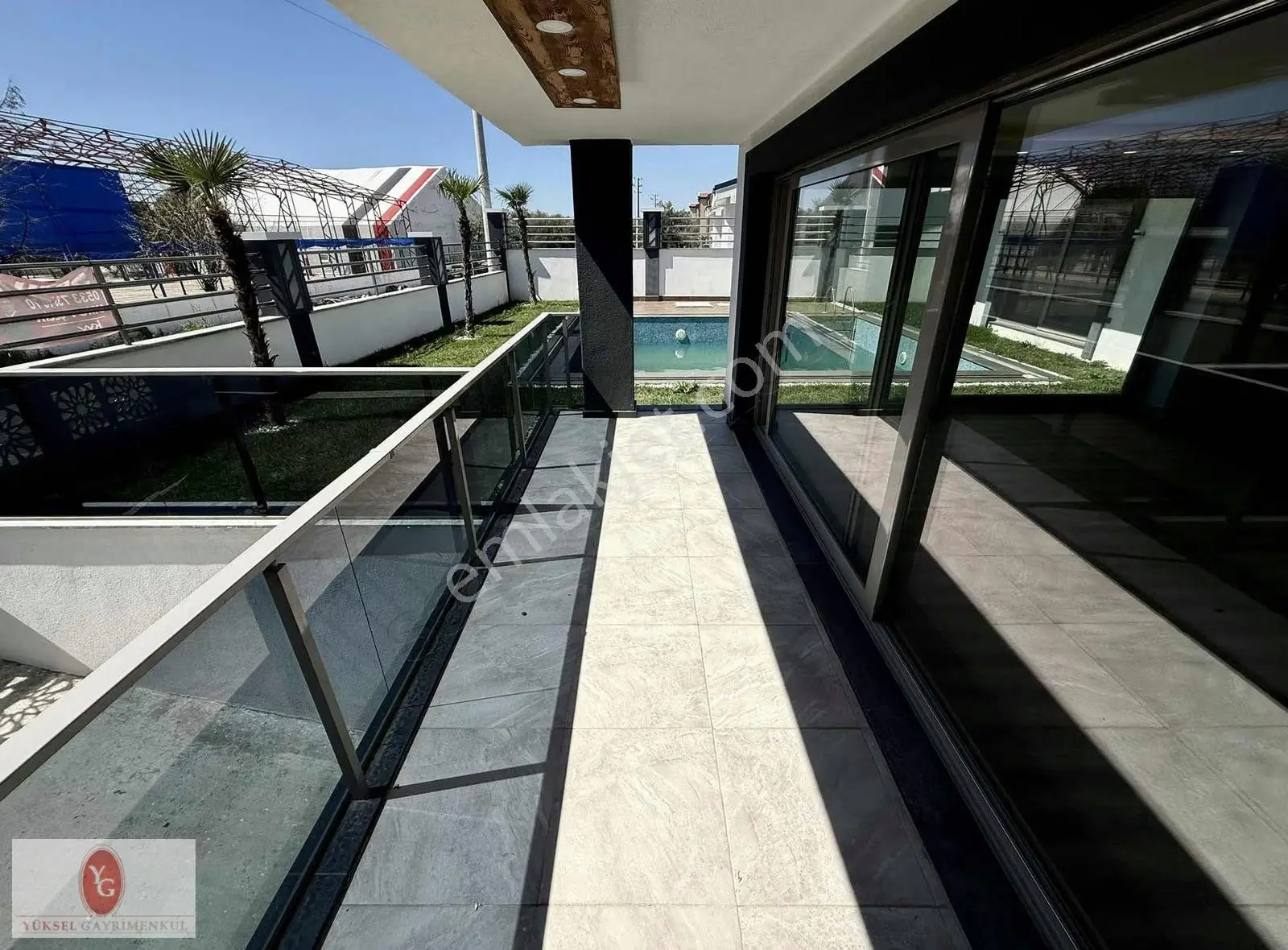 Yükselden Akçayda Tam Bağımsız Havuzlu Doğalgazlı Lüx 4+1 Villa — fotoğraf 8