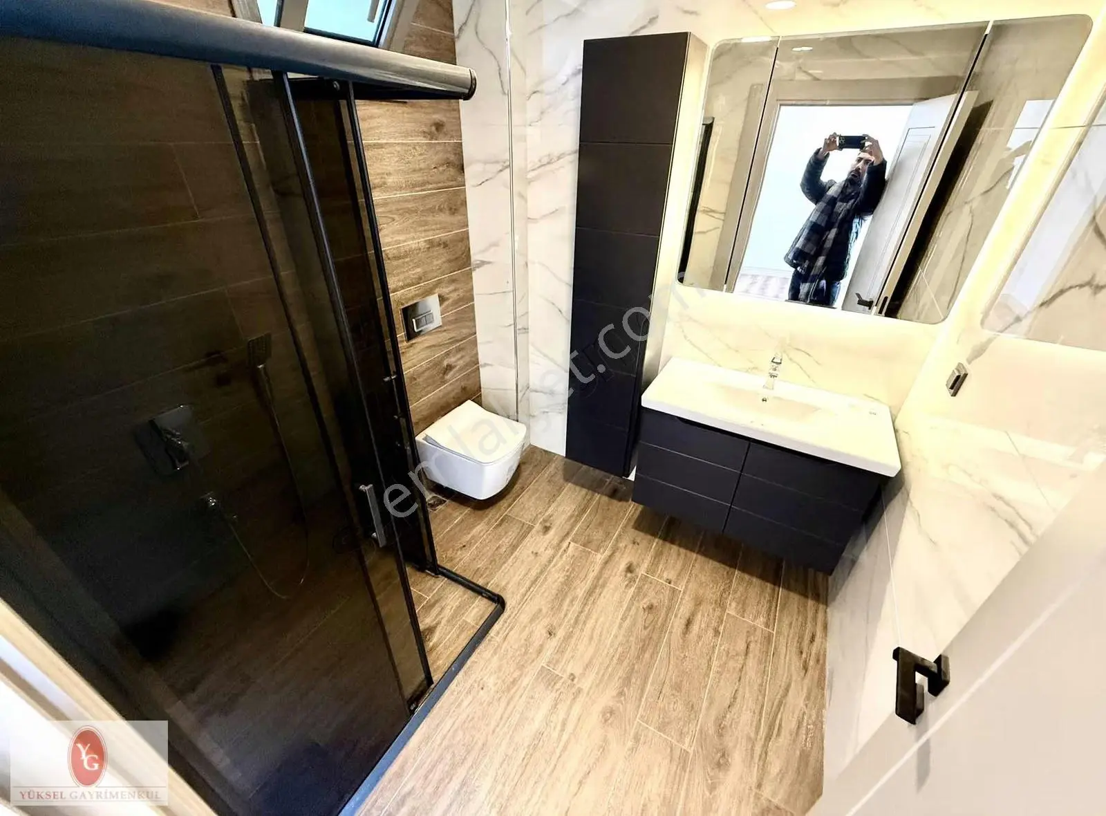 Yükselden Akçayda Tam Bağımsız Havuzlu Doğalgazlı Lüx 4+1 Villa — fotoğraf 18