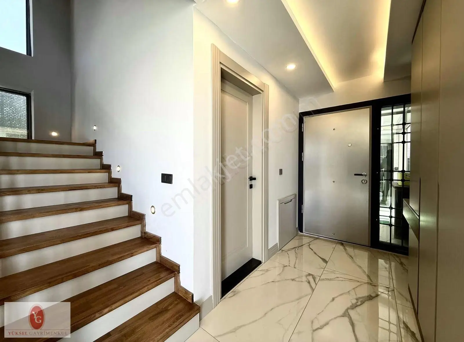 Yükselden Akçayda Tam Bağımsız Havuzlu Doğalgazlı Lüx 4+1 Villa — fotoğraf 19