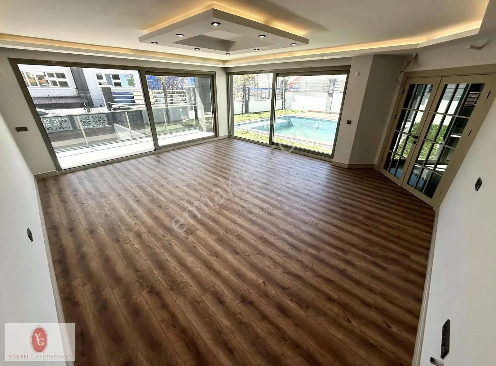 Yükselden Akçayda Tam Bağımsız Havuzlu Doğalgazlı Lüx 4+1 Villa — fotoğraf 24