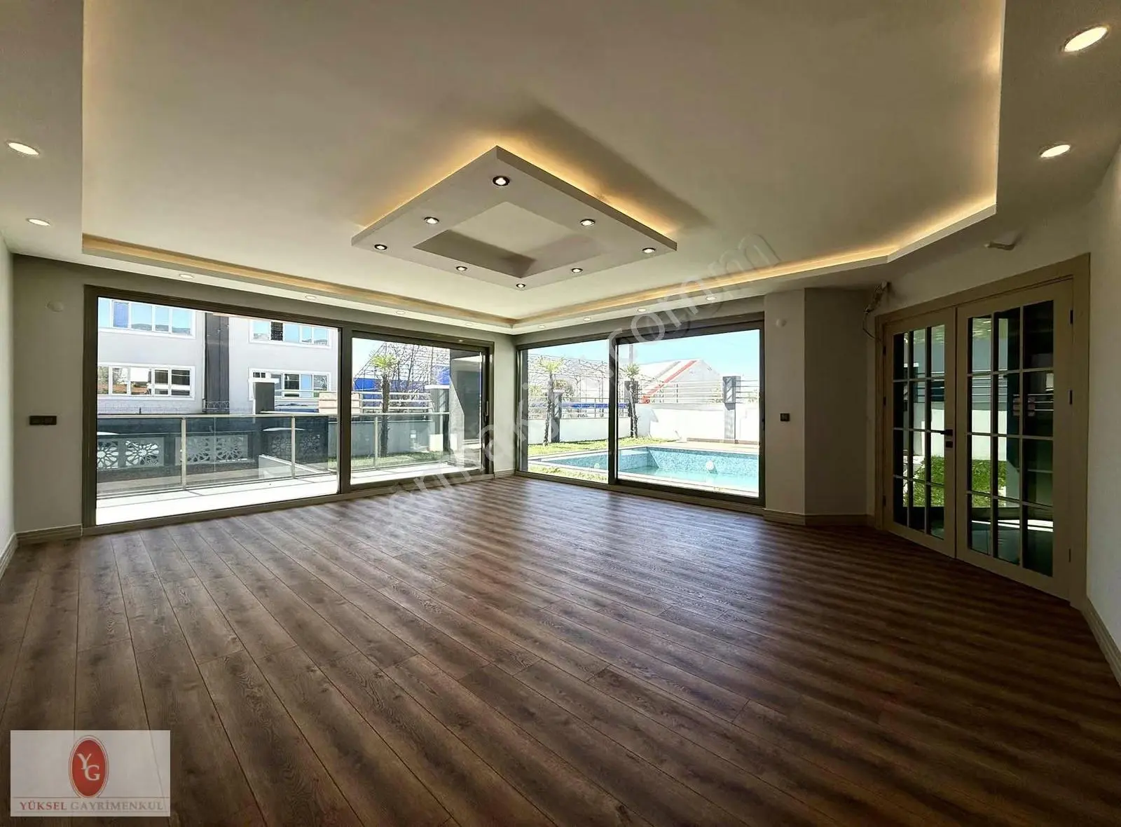 Yükselden Akçayda Tam Bağımsız Havuzlu Doğalgazlı Lüx 4+1 Villa — fotoğraf 25