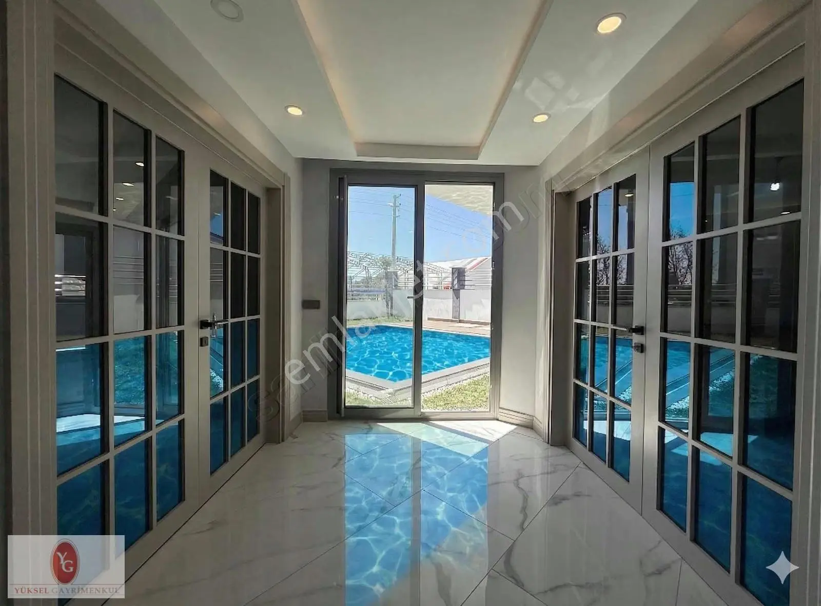Yükselden Akçayda Tam Bağımsız Havuzlu Doğalgazlı Lüx 4+1 Villa — fotoğraf 32