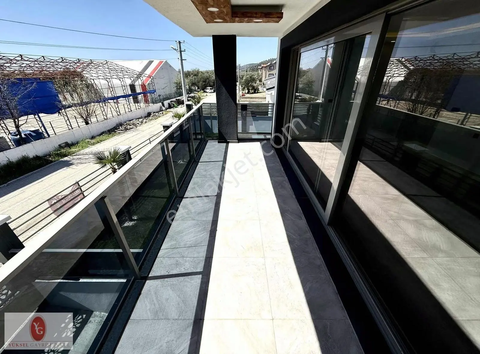 Yükselden Akçayda Tam Bağımsız Havuzlu Doğalgazlı Lüx 4+1 Villa — fotoğraf 33