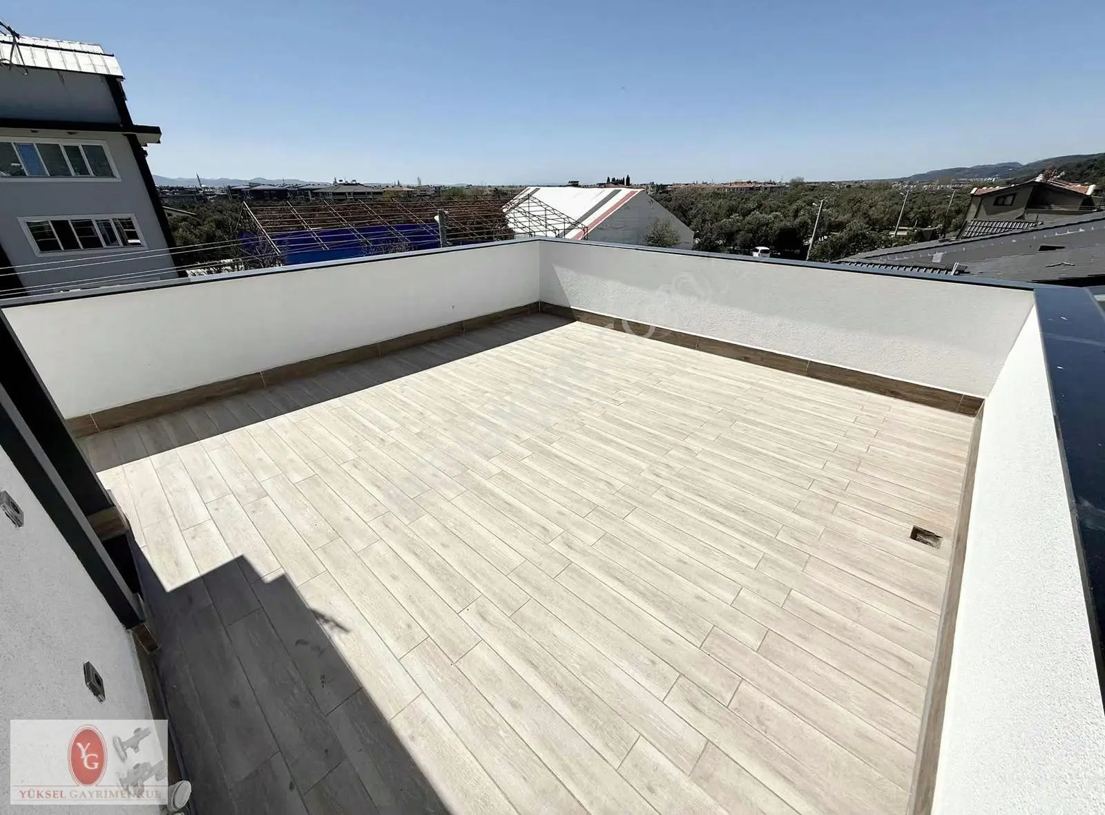 Yükselden Akçayda Tam Bağımsız Havuzlu Doğalgazlı Lüx 4+1 Villa — fotoğraf 34