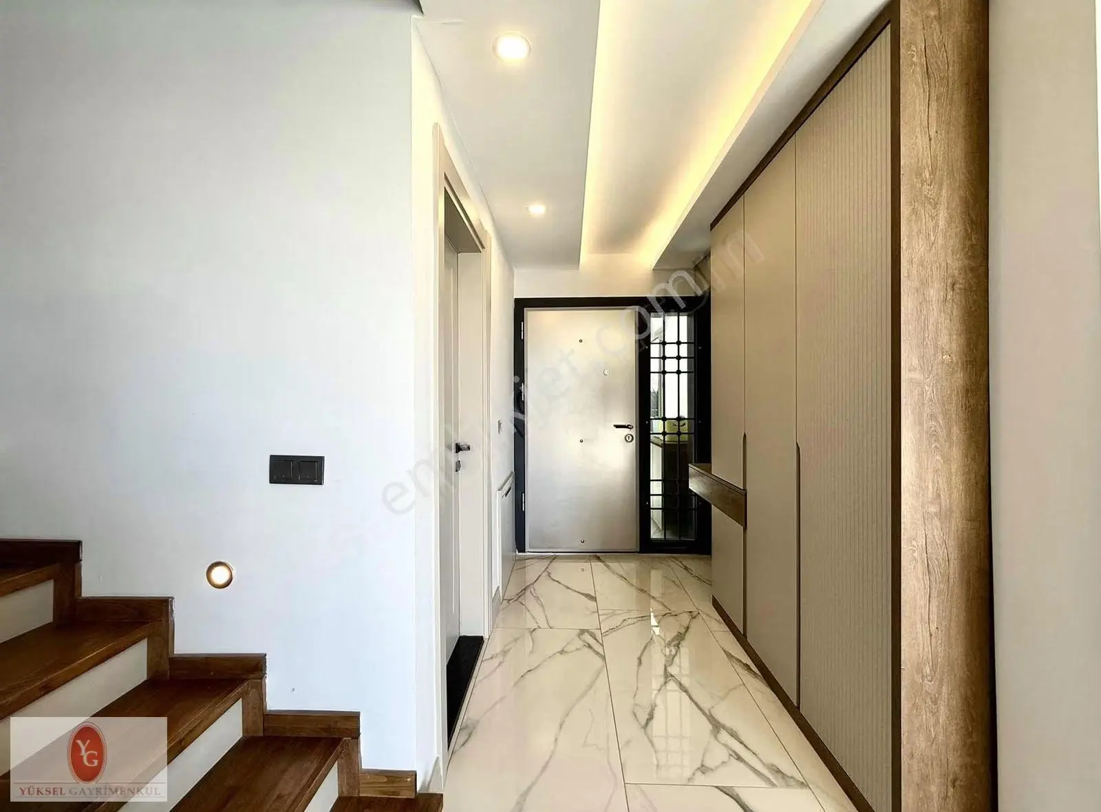 Yükselden Akçayda Tam Bağımsız Havuzlu Doğalgazlı Lüx 4+1 Villa — fotoğraf 35