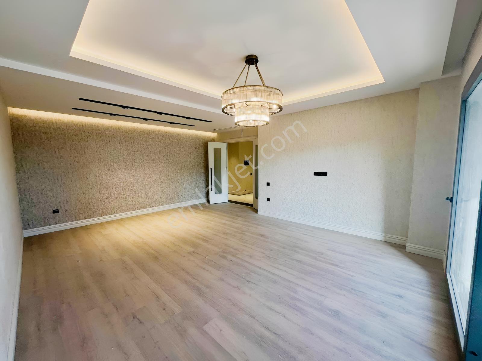 Yks'den Altınsanpark Sitesinde Lüx 5+1 Satılık Daire — fotoğraf 17