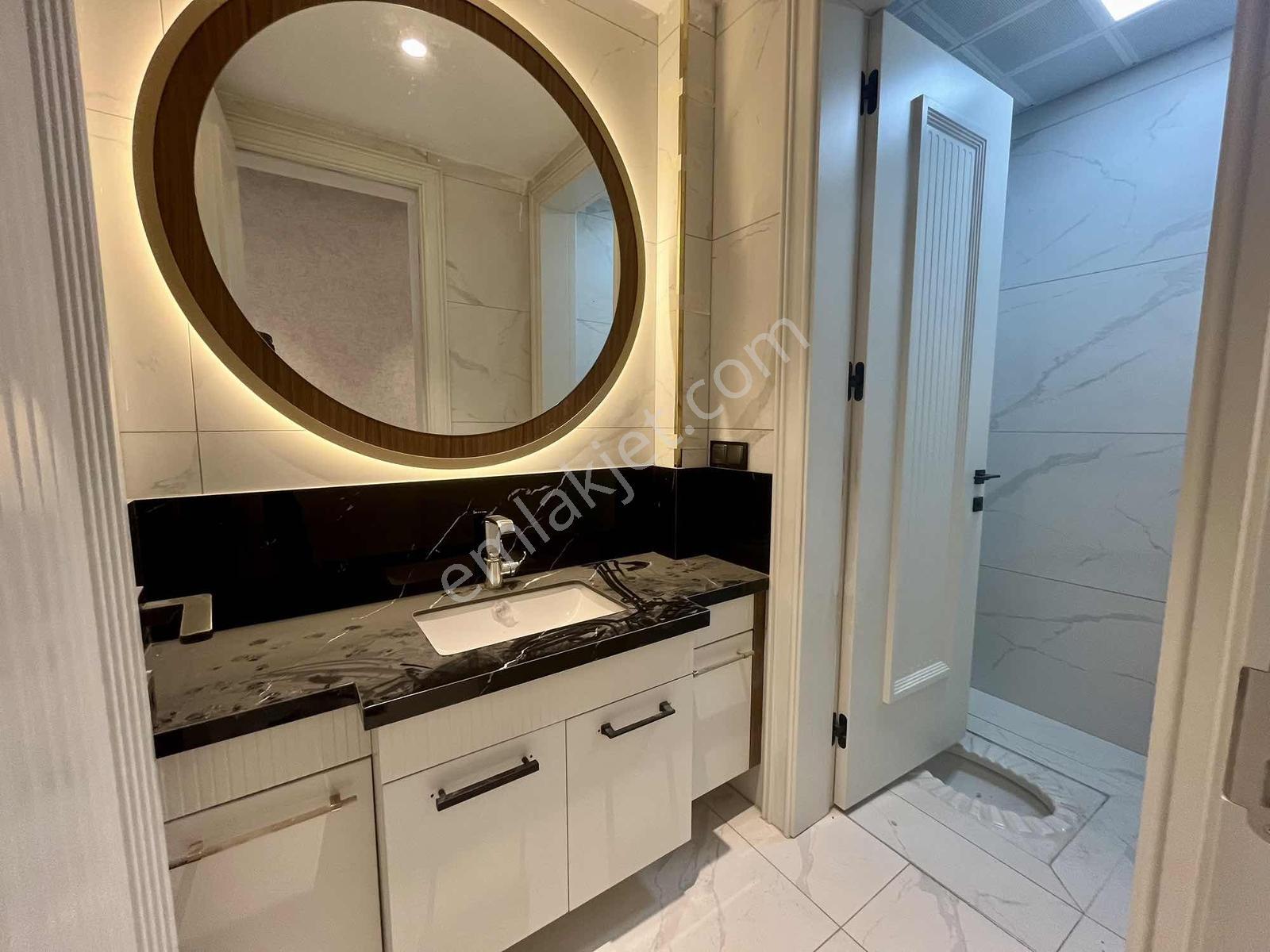 Yks'den Altınsanpark Sitesinde Lüx 5+1 Satılık Daire — fotoğraf 18