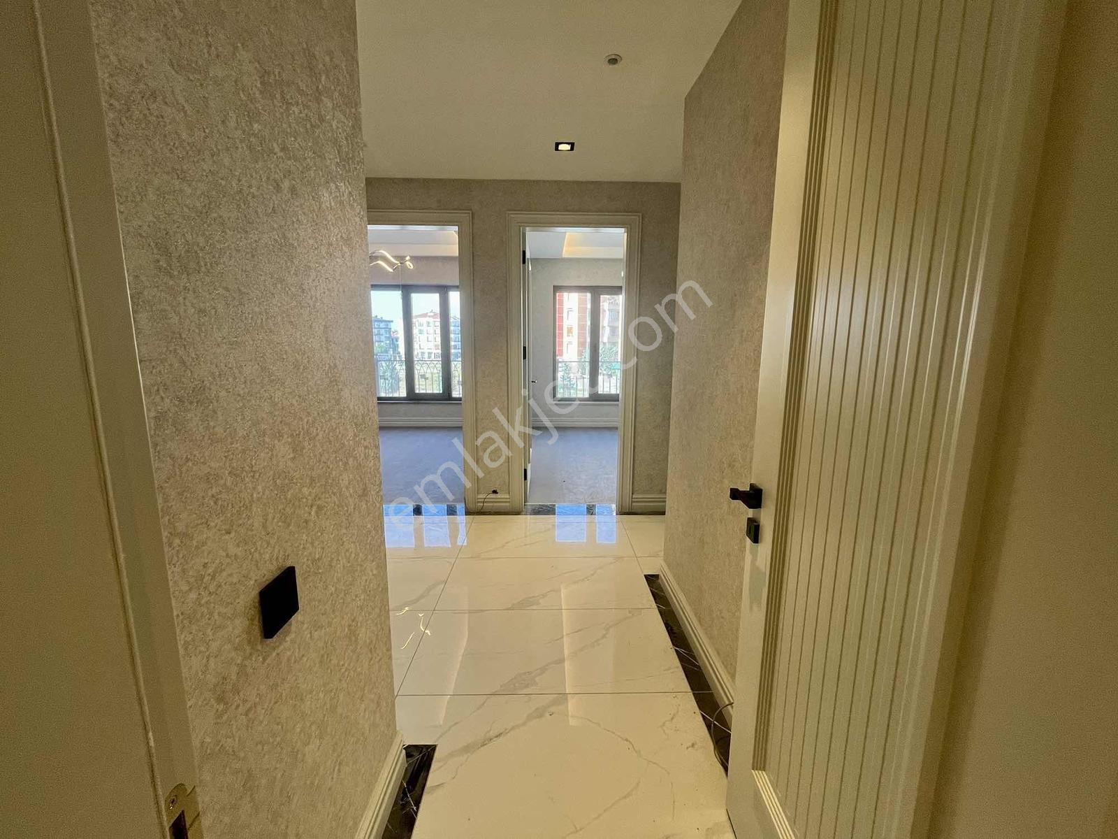 Yks'den Altınsanpark Sitesinde Lüx 5+1 Satılık Daire — fotoğraf 19