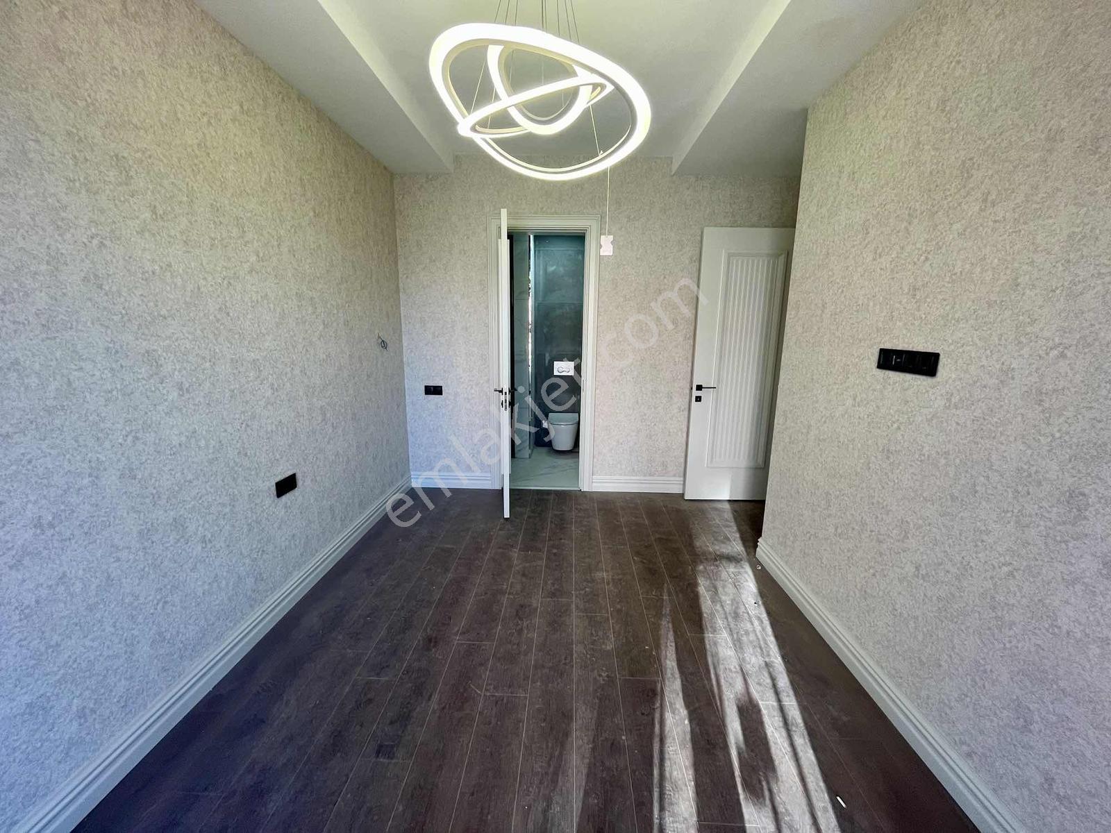 Yks'den Altınsanpark Sitesinde Lüx 5+1 Satılık Daire — fotoğraf 31