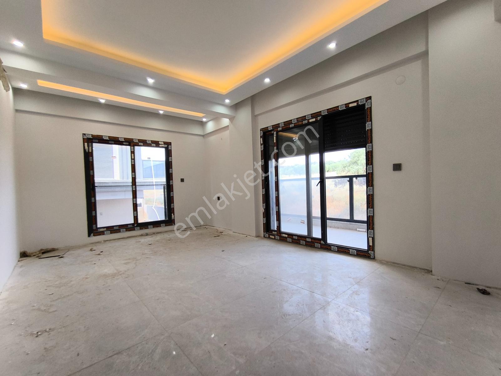 Kemalpaşa Ulucak'ta Yerden Isıtmalı Ebeveynli 2+1 Satılık Daire — fotoğraf 6