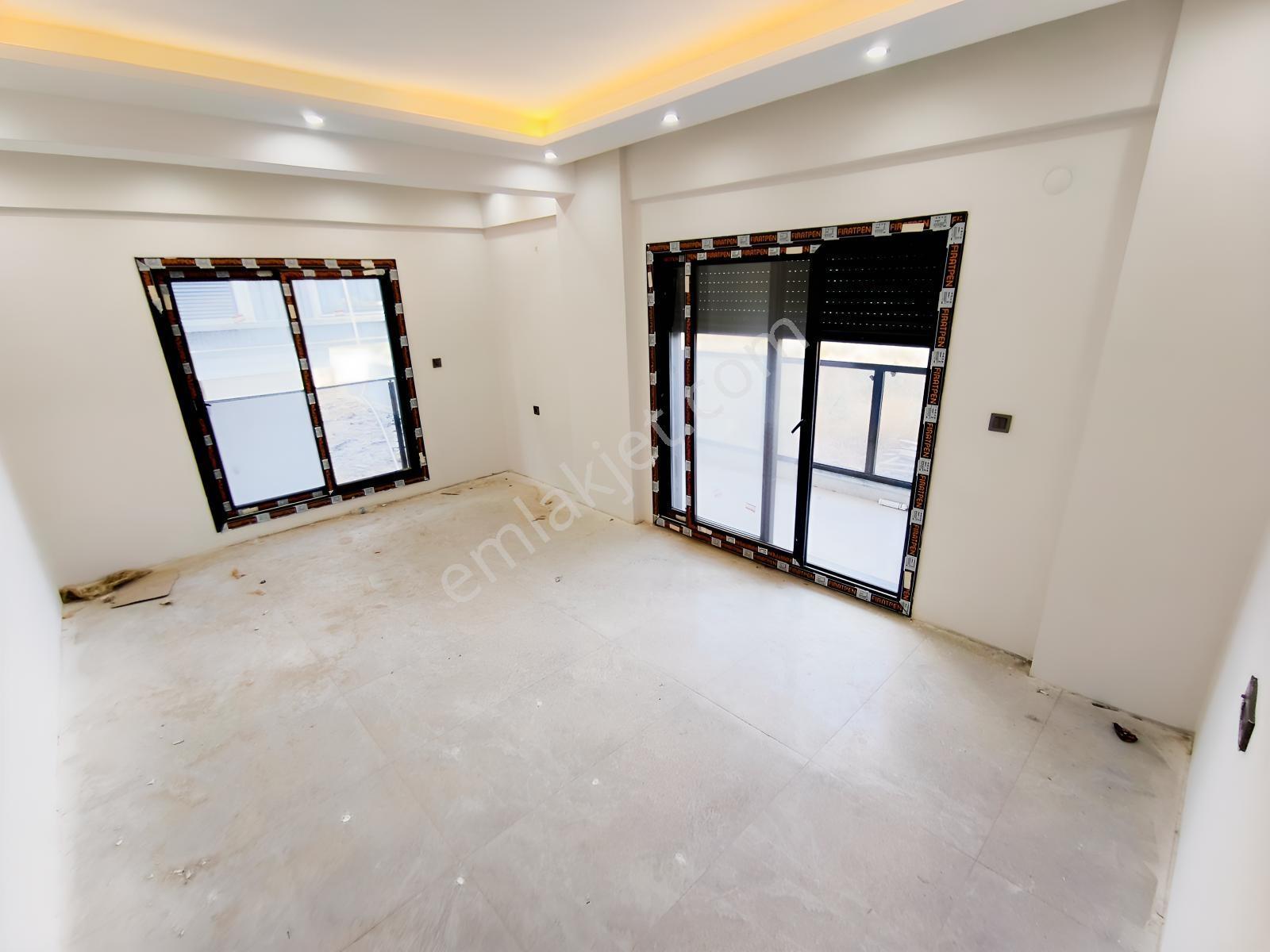 Kemalpaşa Ulucak'ta Yerden Isıtmalı Ebeveynli 2+1 Satılık Daire — fotoğraf 7