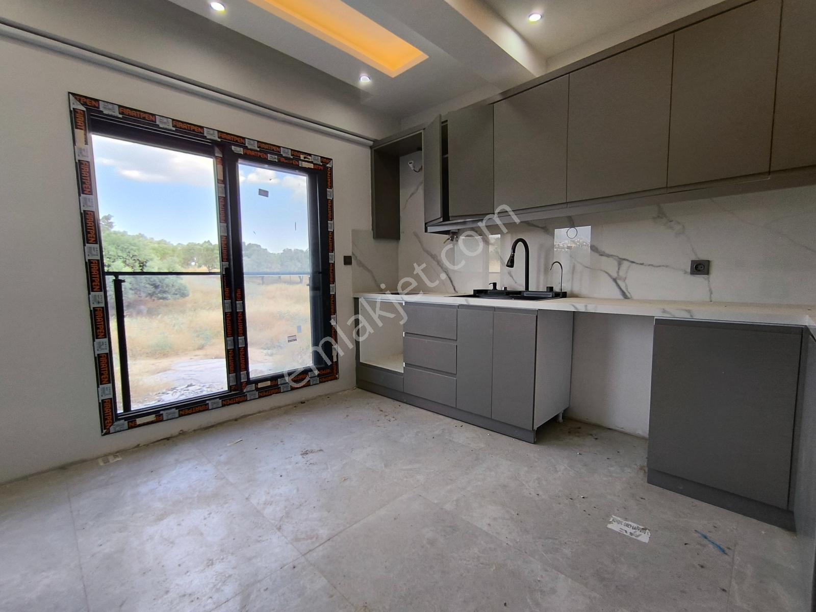 Kemalpaşa Ulucak'ta Yerden Isıtmalı Ebeveynli 2+1 Satılık Daire — fotoğraf 13