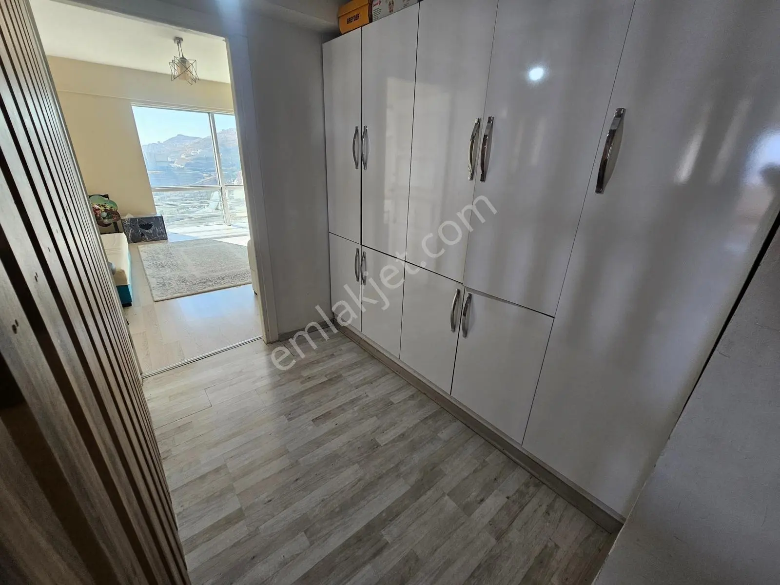 Muga'dan Deniz Manzaralı Teraslı Şömineli 5+1 Dubleks Daire — fotoğraf 14