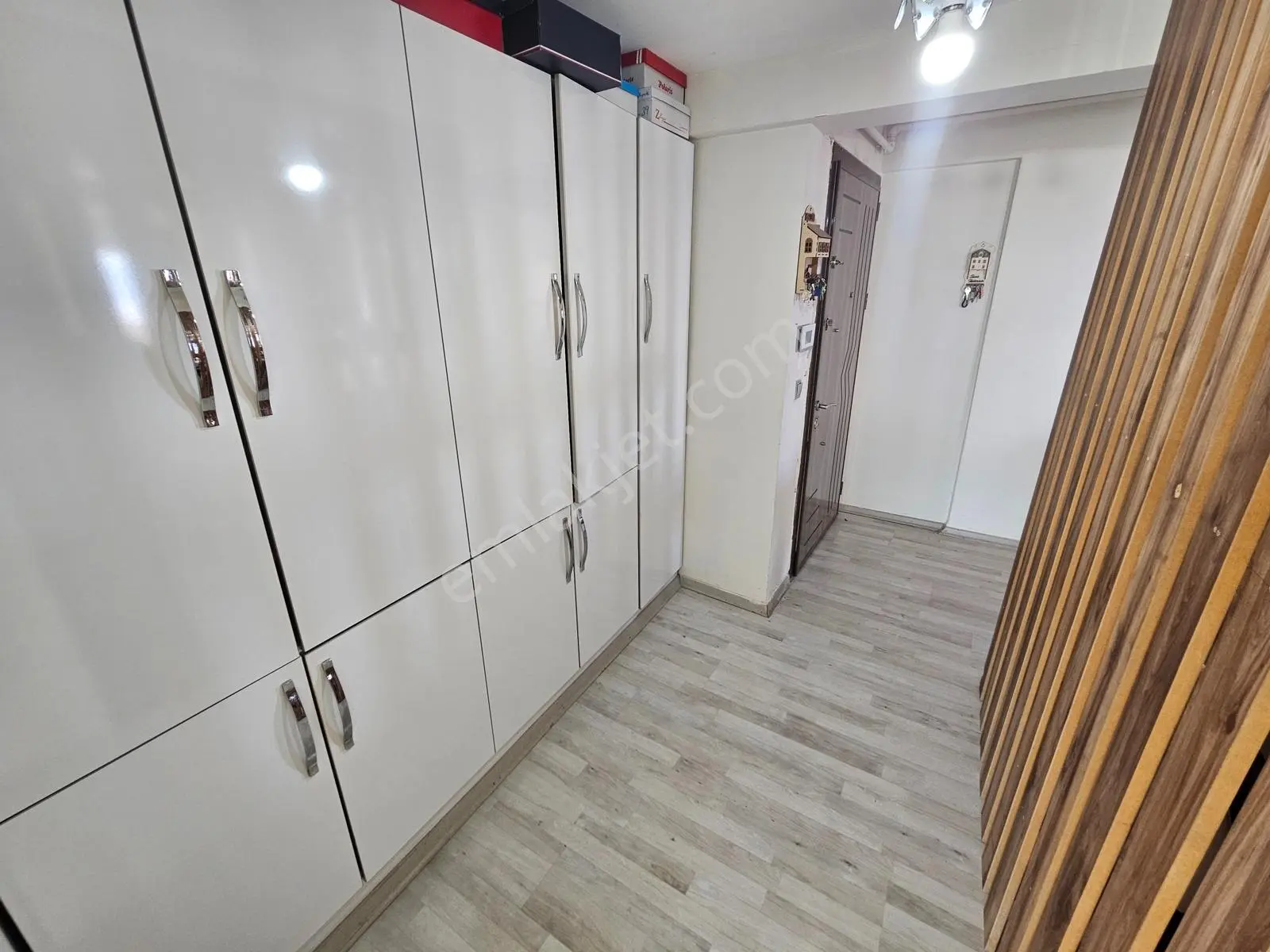 Muga'dan Deniz Manzaralı Teraslı Şömineli 5+1 Dubleks Daire — fotoğraf 20