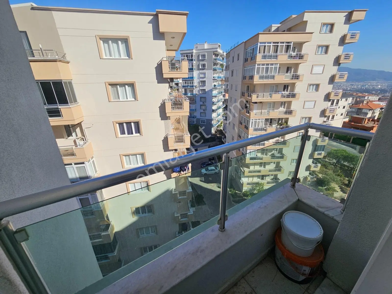 Muga'dan Deniz Manzaralı Teraslı Şömineli 5+1 Dubleks Daire — fotoğraf 23
