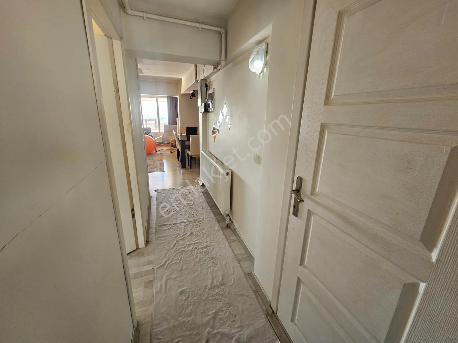 Muga'dan Deniz Manzaralı Teraslı Şömineli 5+1 Dubleks Daire — fotoğraf 25
