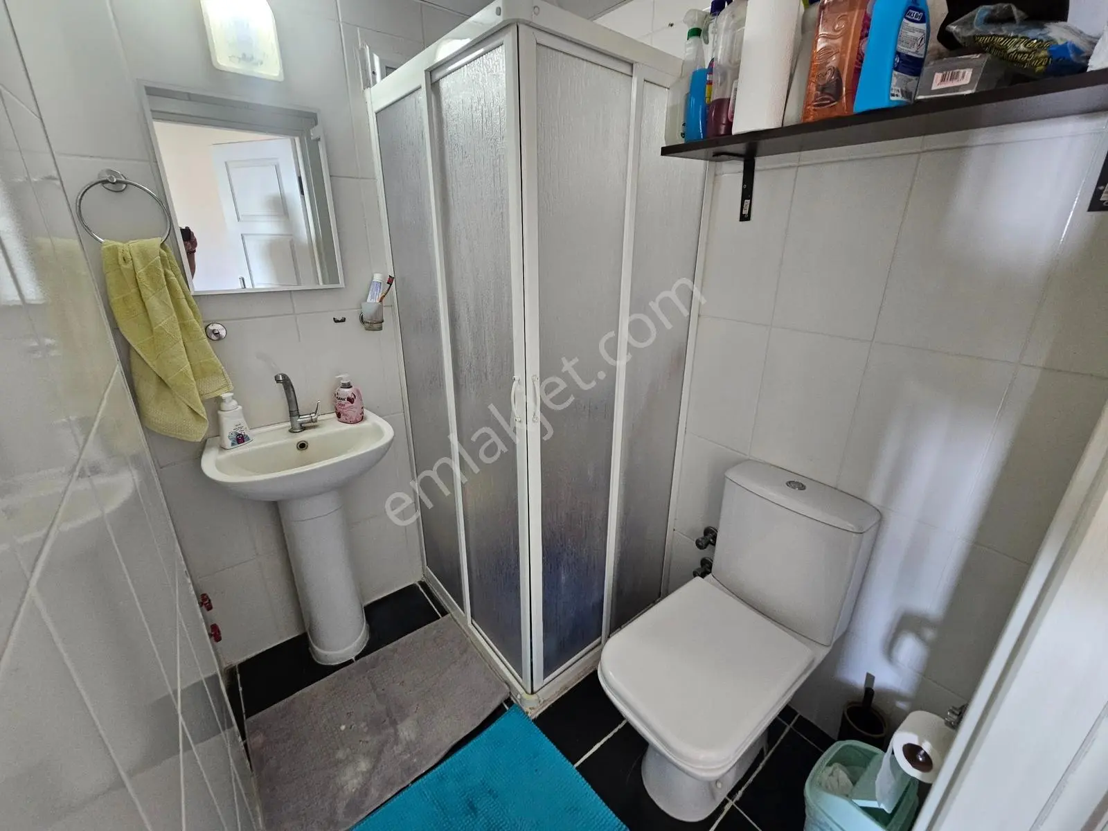 Muga'dan Deniz Manzaralı Teraslı Şömineli 5+1 Dubleks Daire — fotoğraf 26