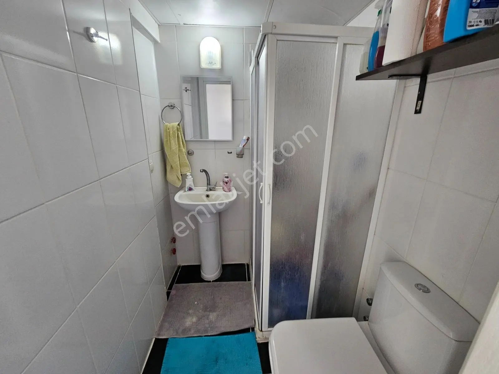 Muga'dan Deniz Manzaralı Teraslı Şömineli 5+1 Dubleks Daire — fotoğraf 27