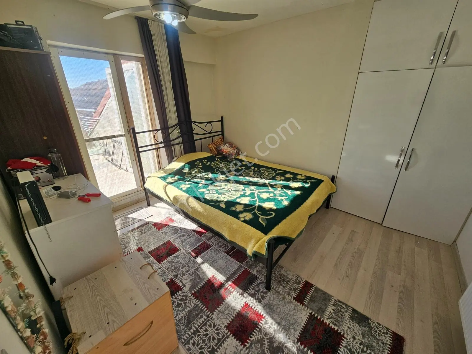 Muga'dan Deniz Manzaralı Teraslı Şömineli 5+1 Dubleks Daire — fotoğraf 34