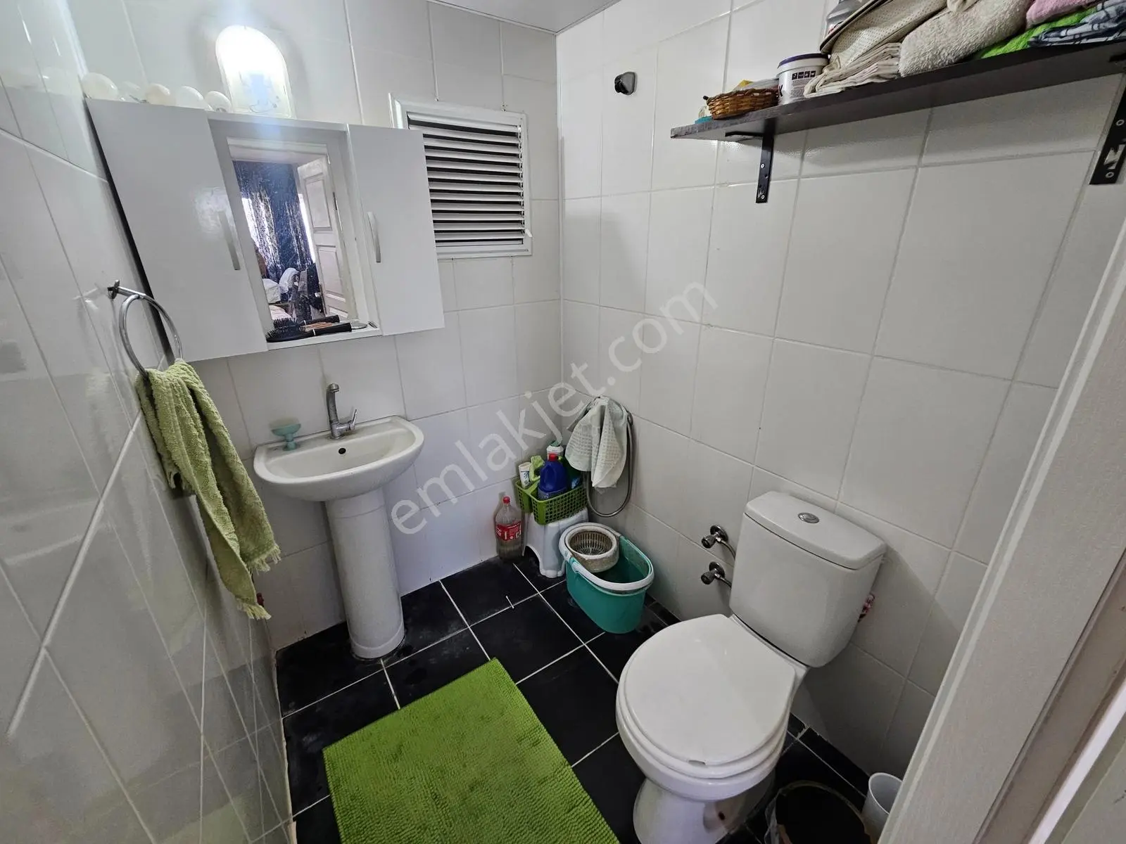 Muga'dan Deniz Manzaralı Teraslı Şömineli 5+1 Dubleks Daire — fotoğraf 40