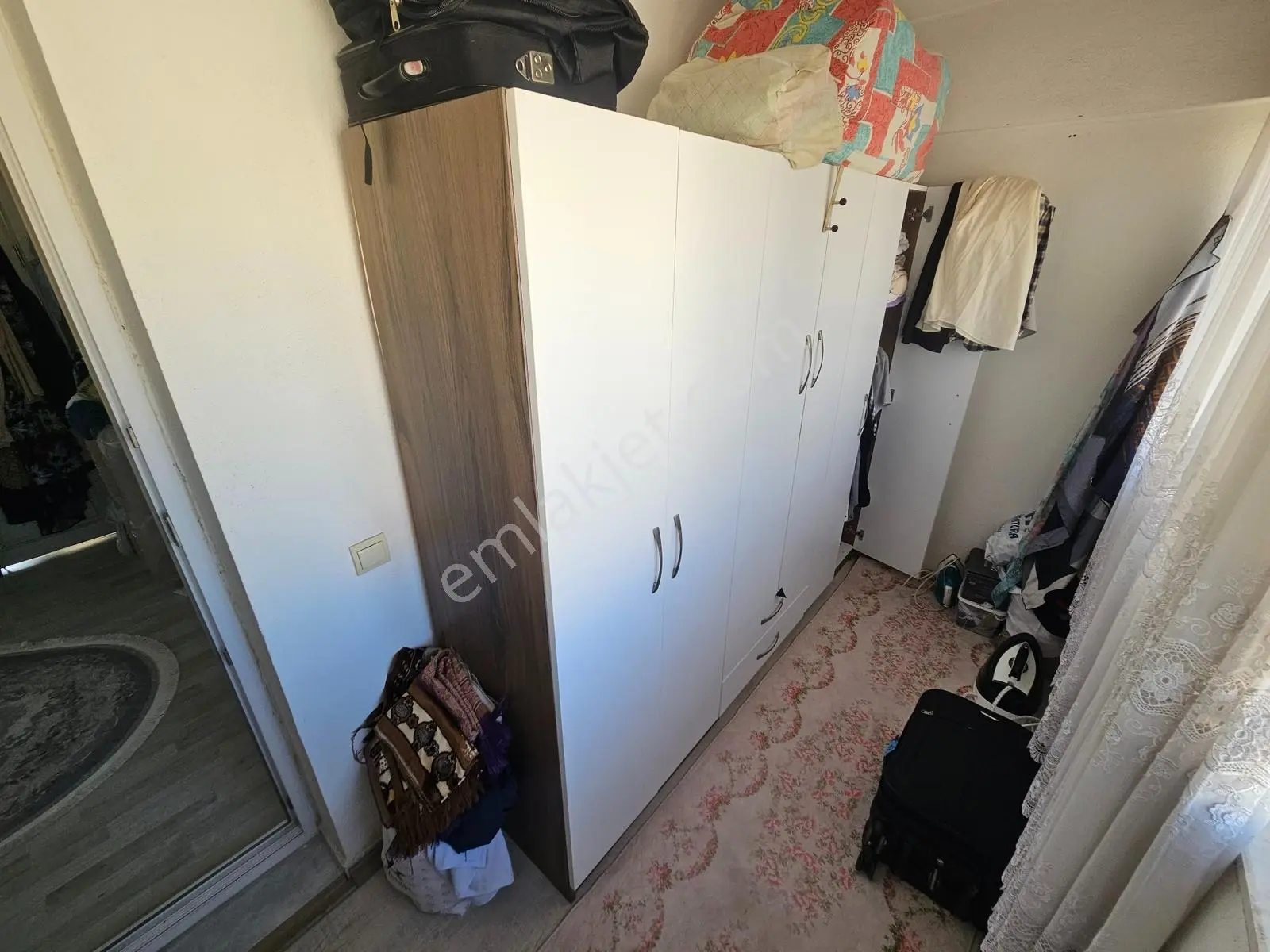 Muga'dan Deniz Manzaralı Teraslı Şömineli 5+1 Dubleks Daire — fotoğraf 41